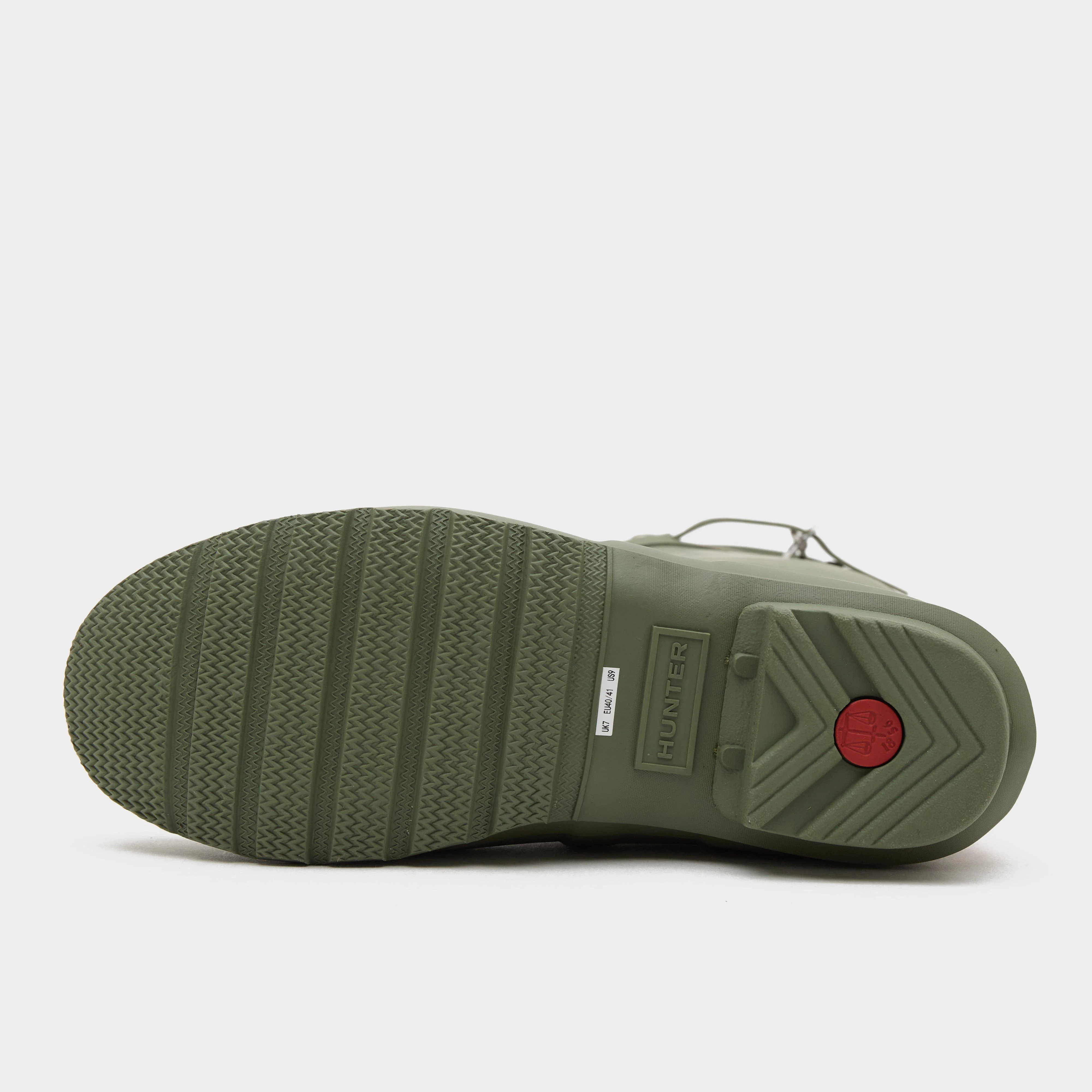 Women’s Refined Tall Tri Colour Wellington Boots - Image 2