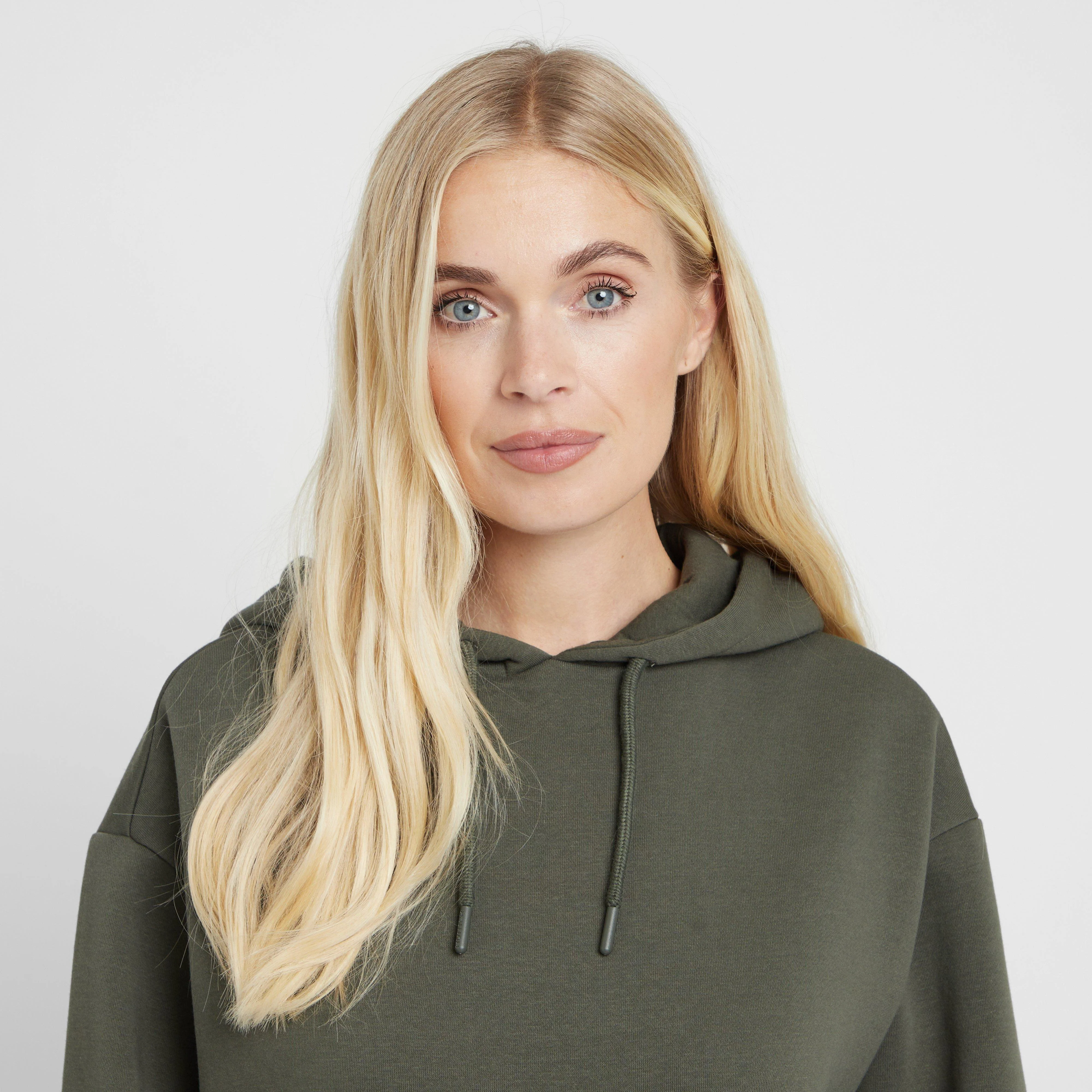 Women’s Rose Hoodie - Image 4