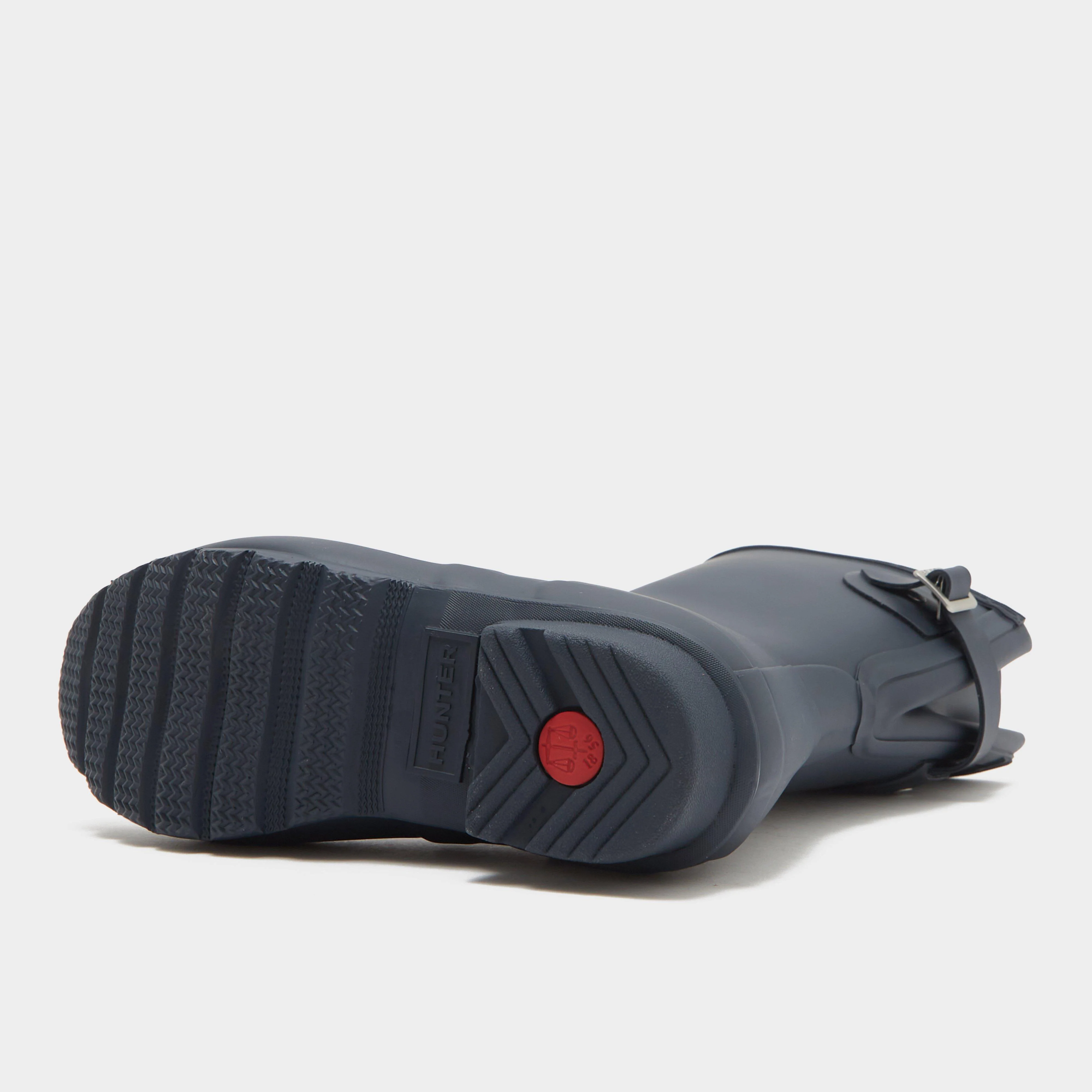 Women's Short Back Adjustable Wellington Boots - Image 2