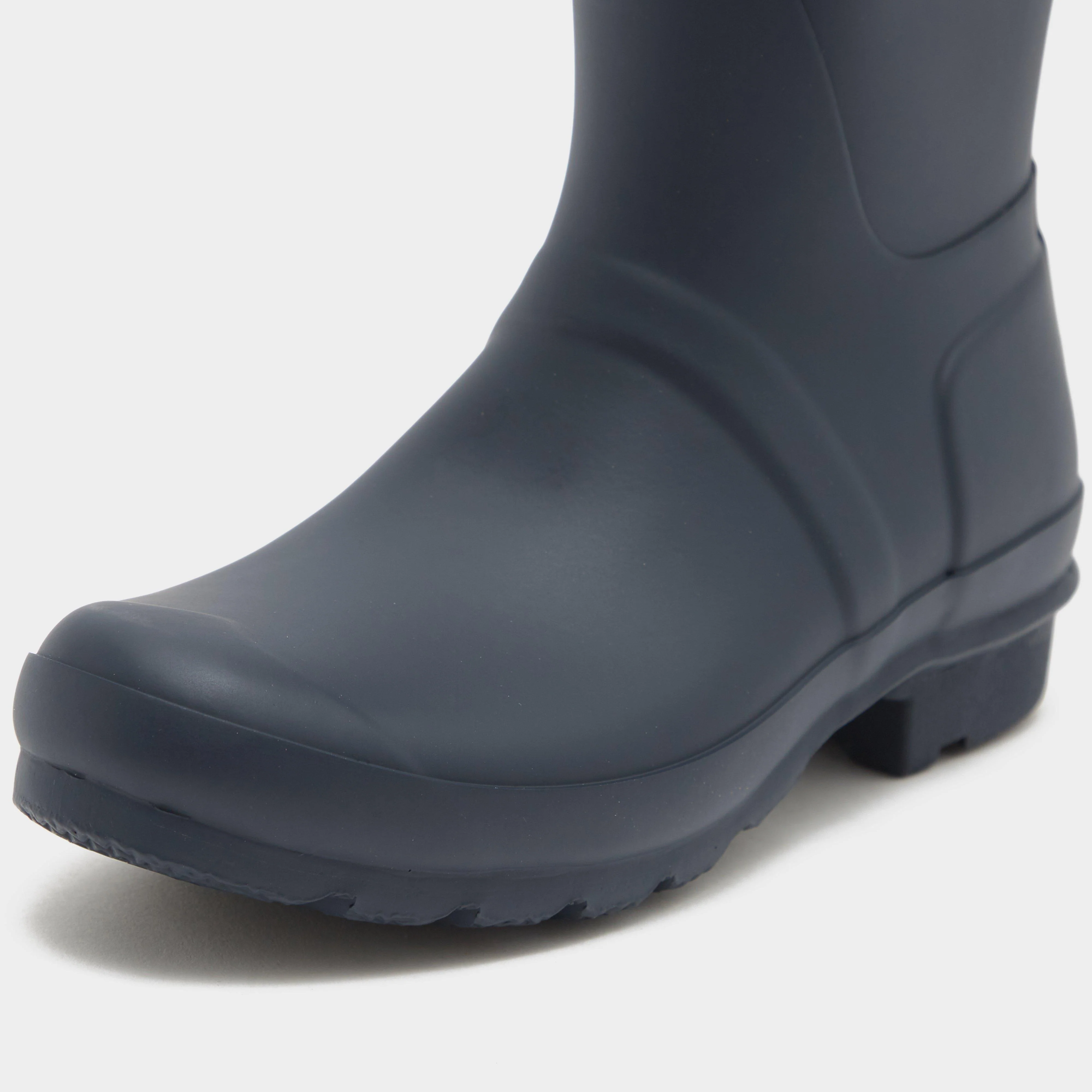 Women's Short Back Adjustable Wellington Boots - Image 5