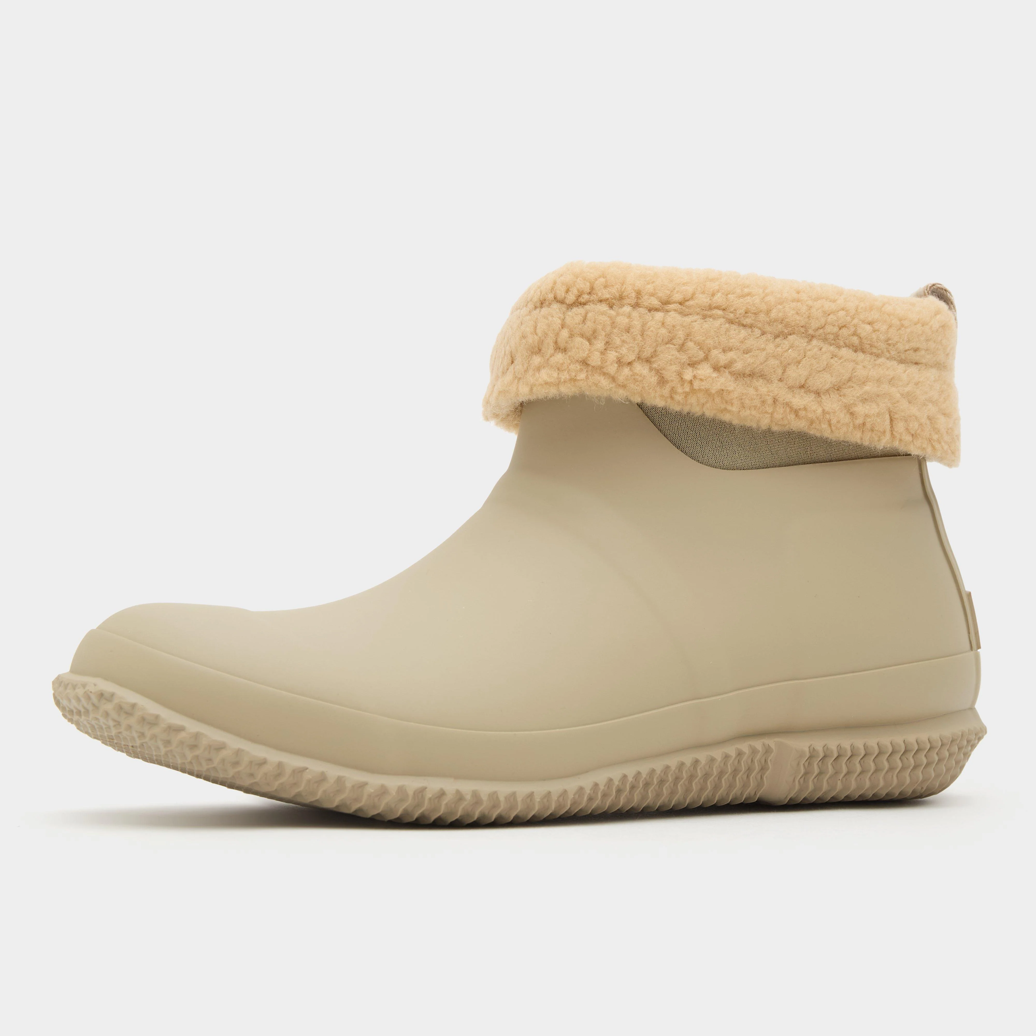 Women’s Short Indoor/Outdoor Insulated Wellington Boots - Image 3