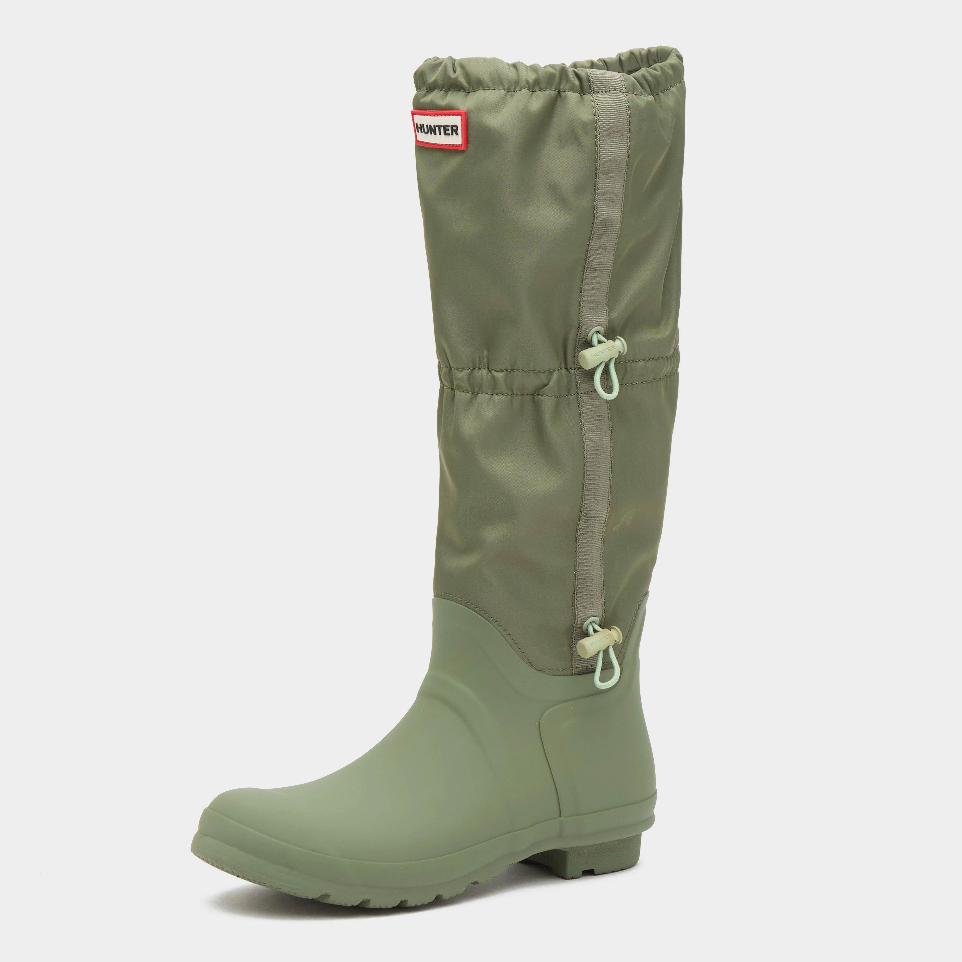 Women’s Travel Tall Wellington Boots - Image 3