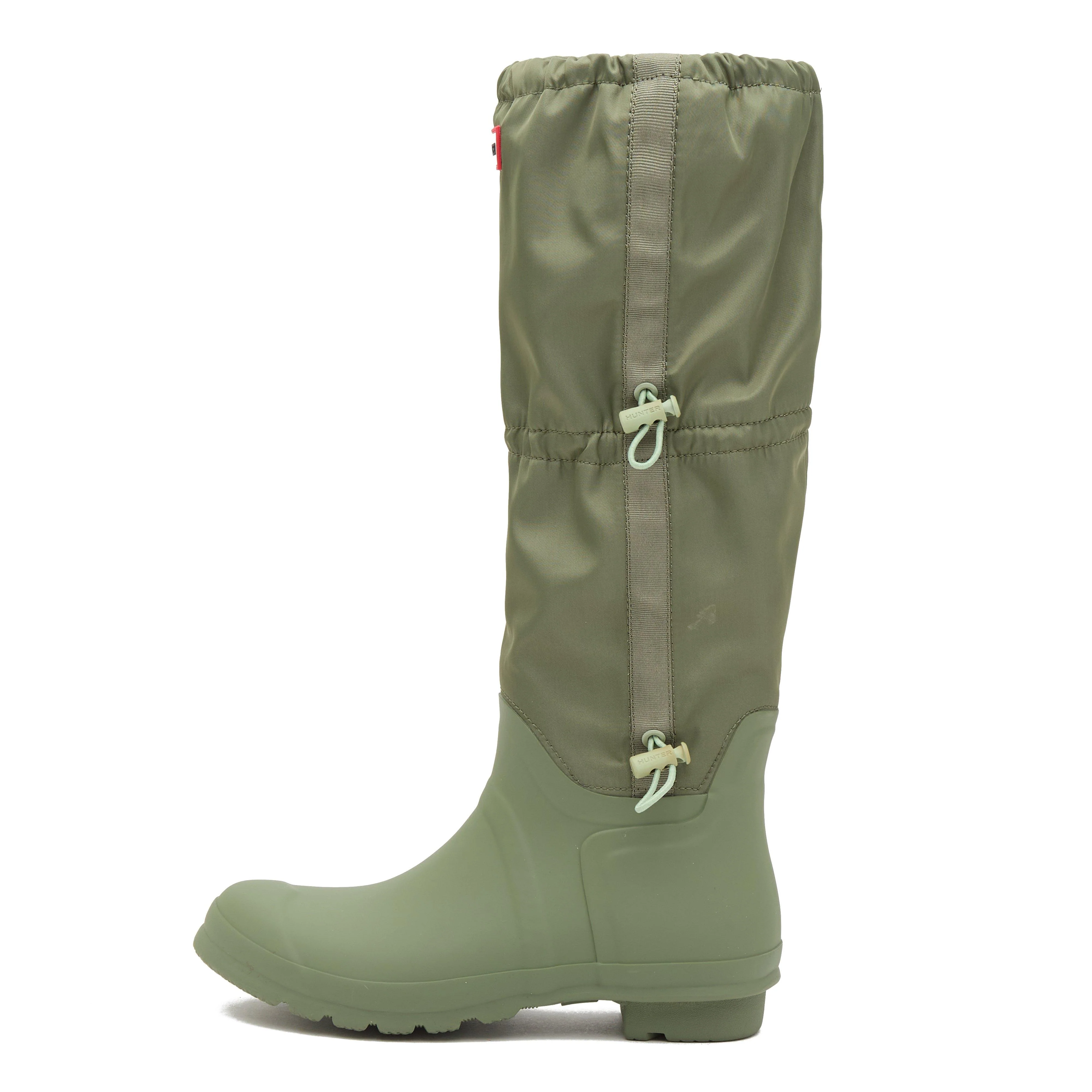 Women’s Travel Tall Wellington Boots - Image 7