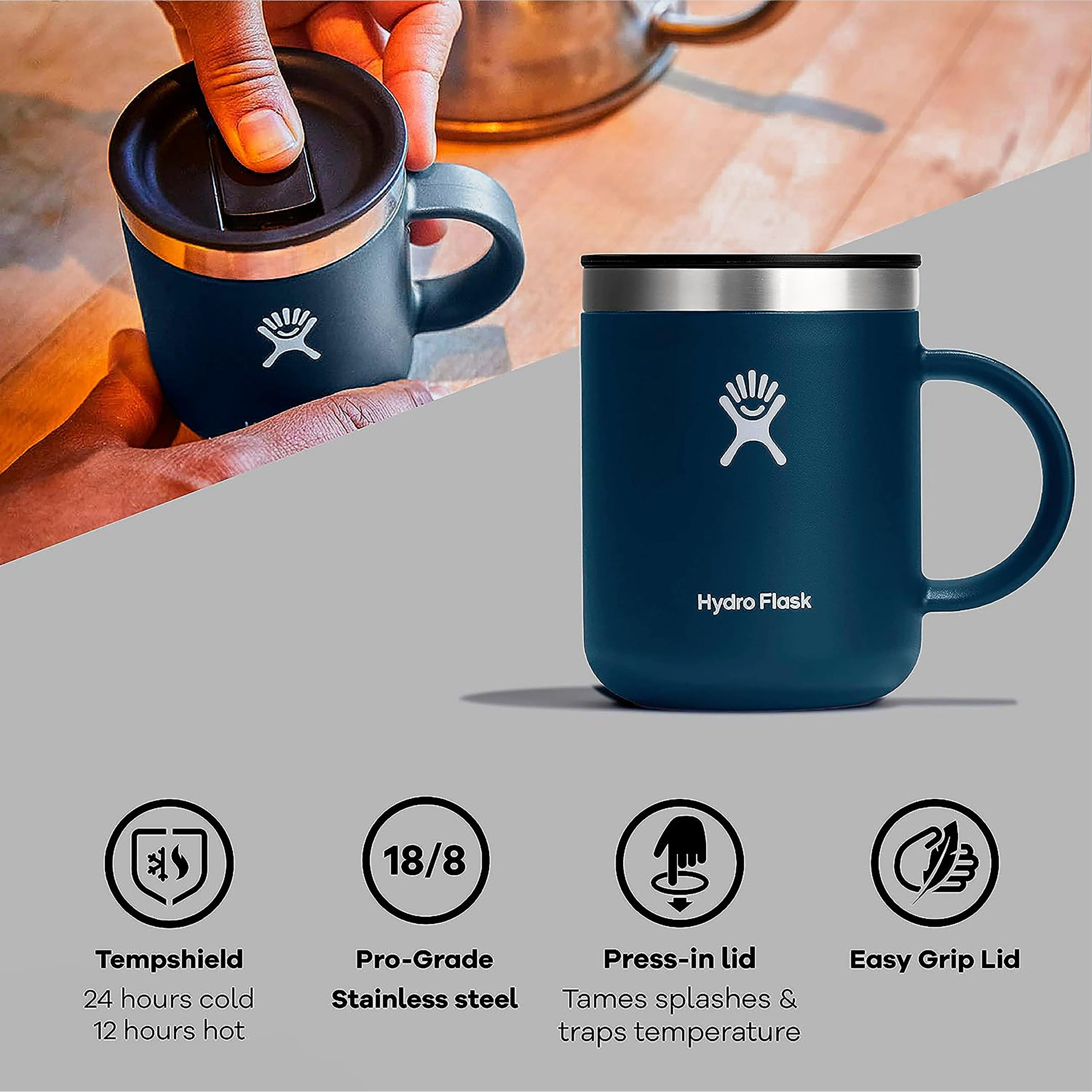 12 oz (355 ml) Coffee Mug - Image 2