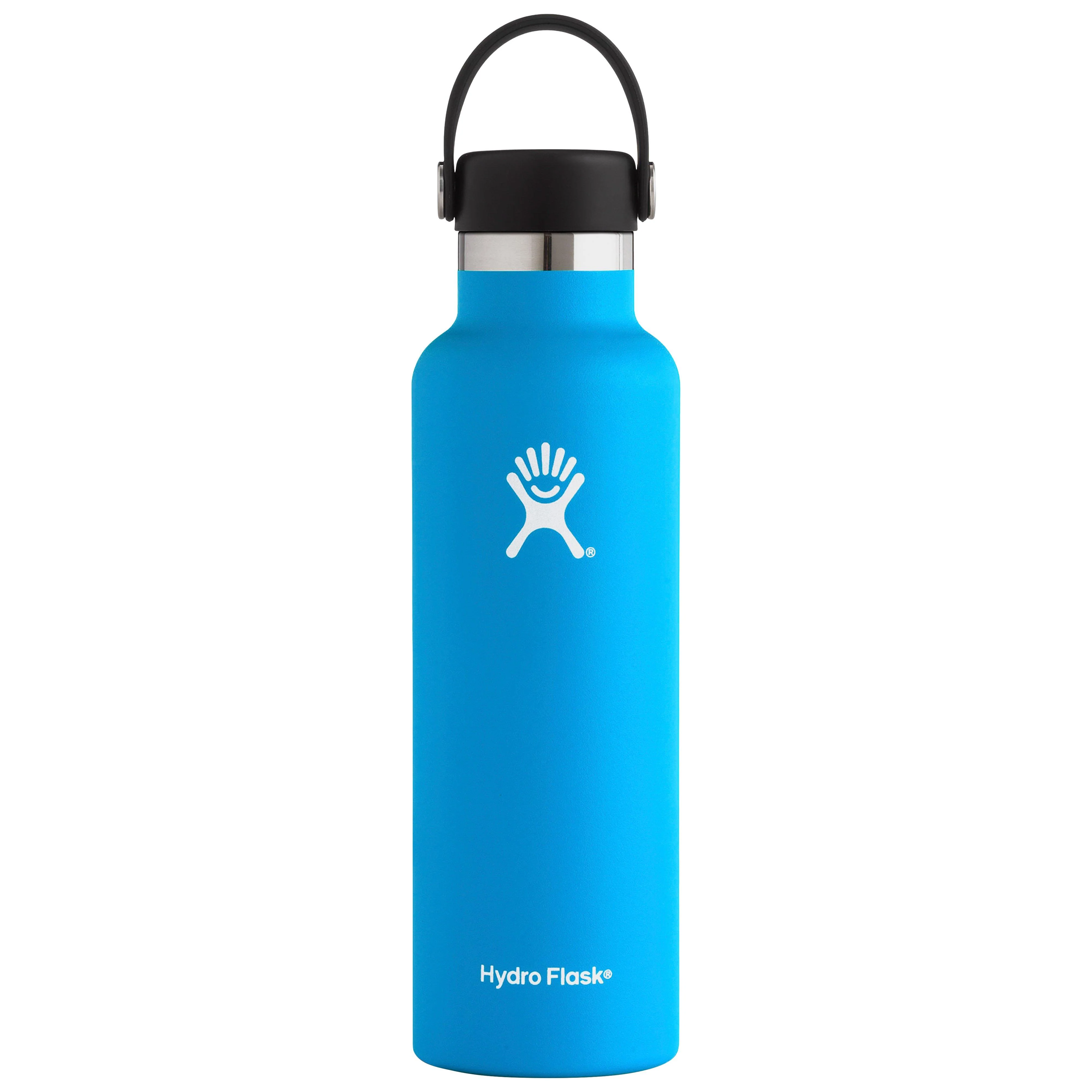 21 oz (621 ml) Standard Mouth Hydro Flask - Image 2