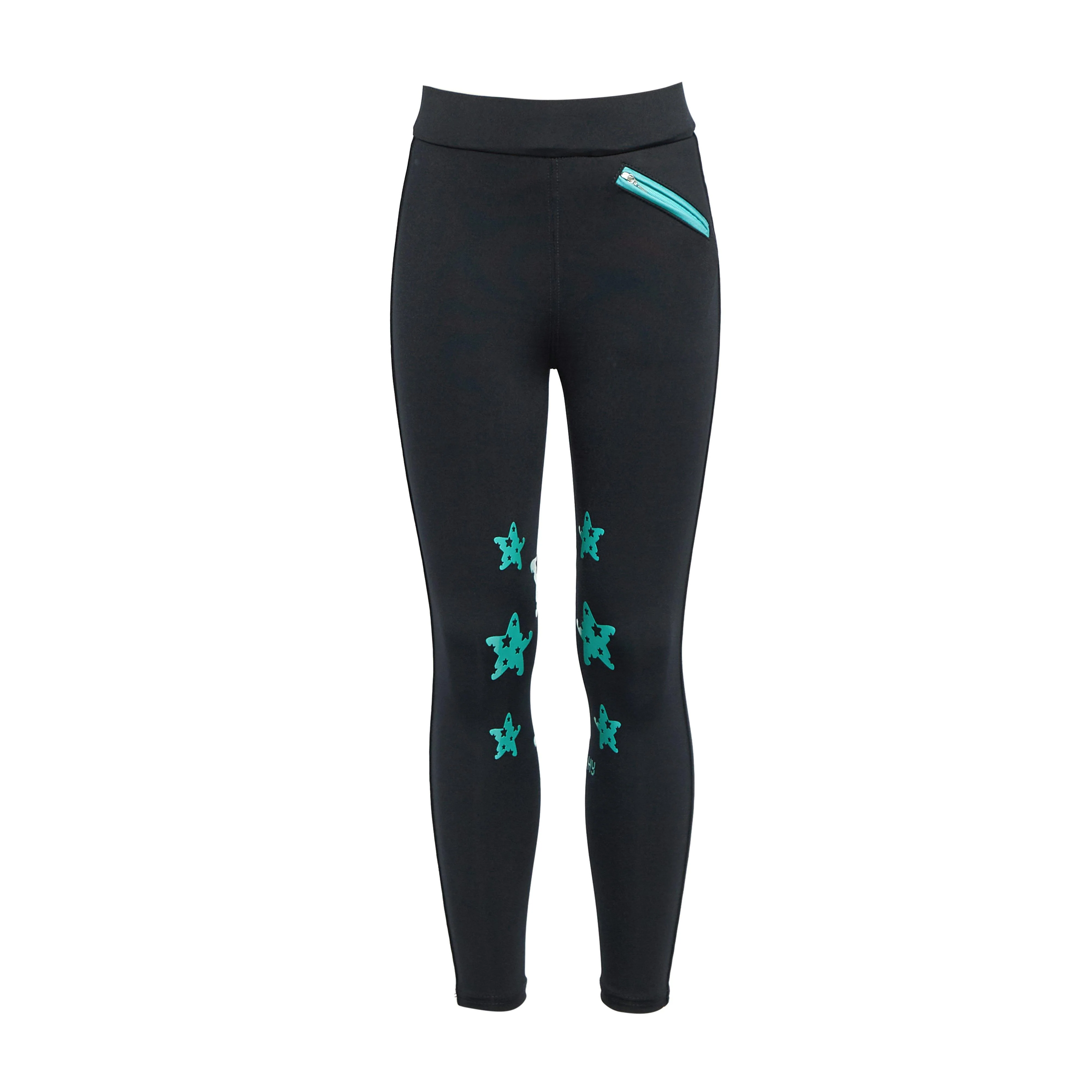 Kids' Theodora Riding Tights - Image 6