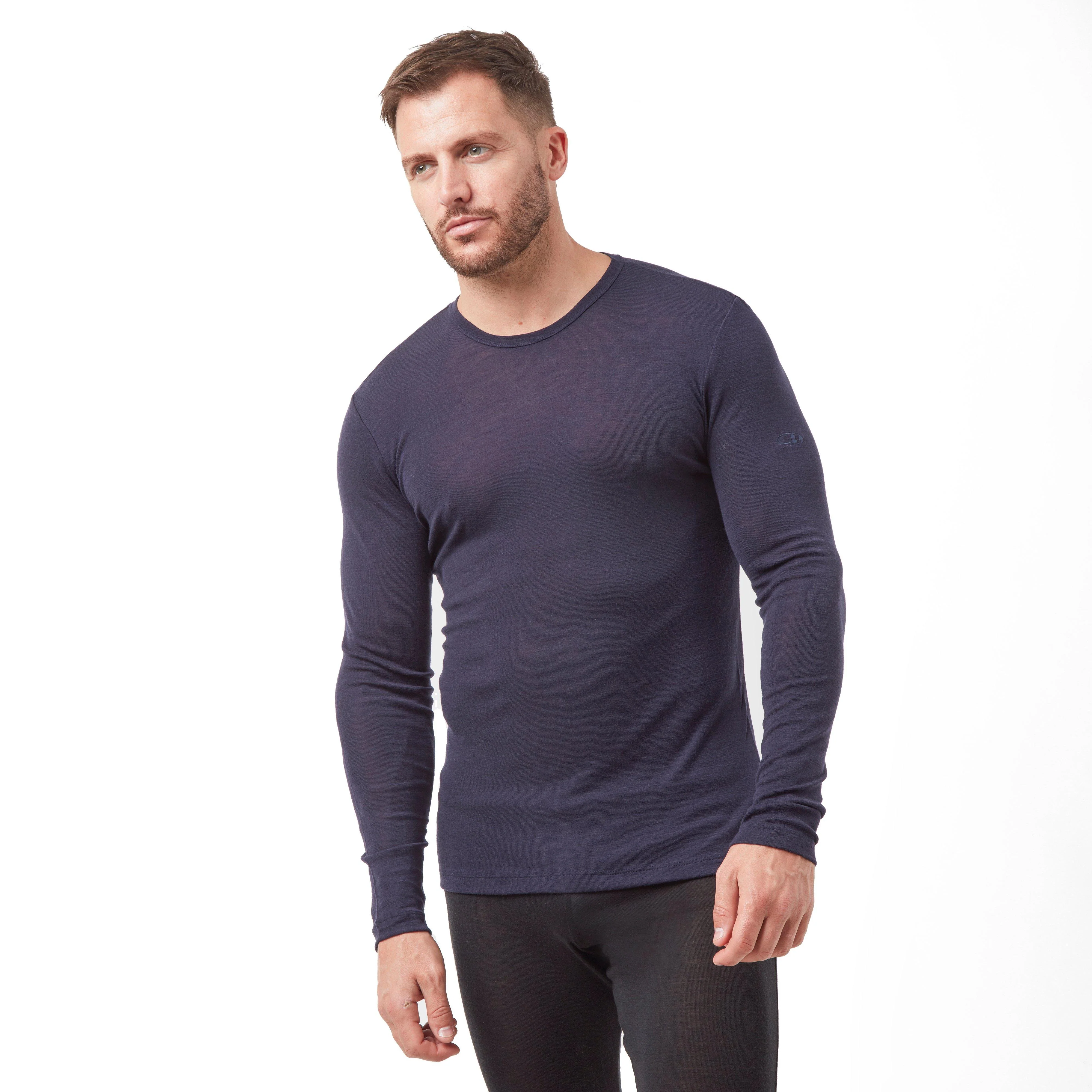 Men's 175 Everyday Merino Long Sleeve Crew - Image 5