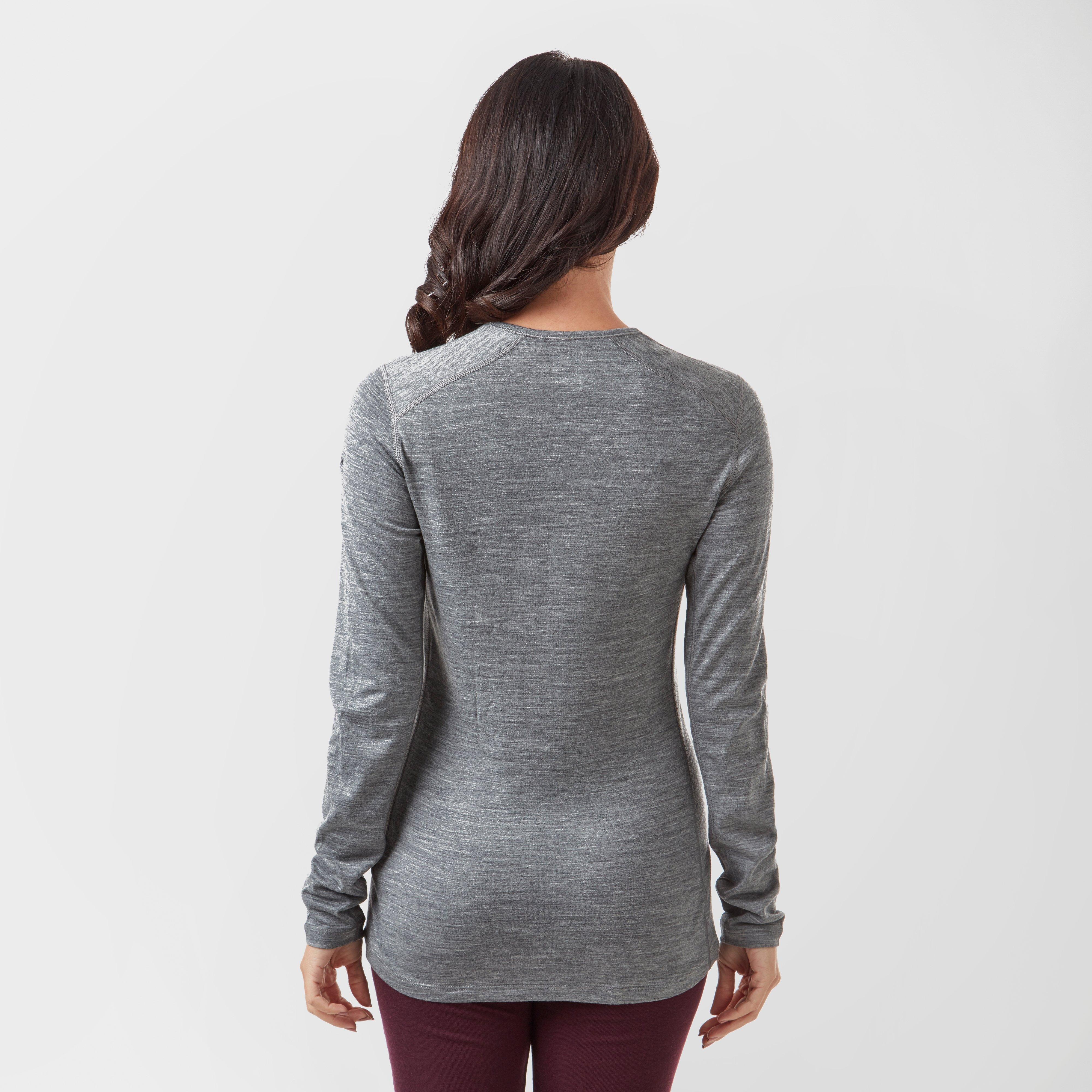 Women's 200 Oasis Long Sleeve Crew - Image 2