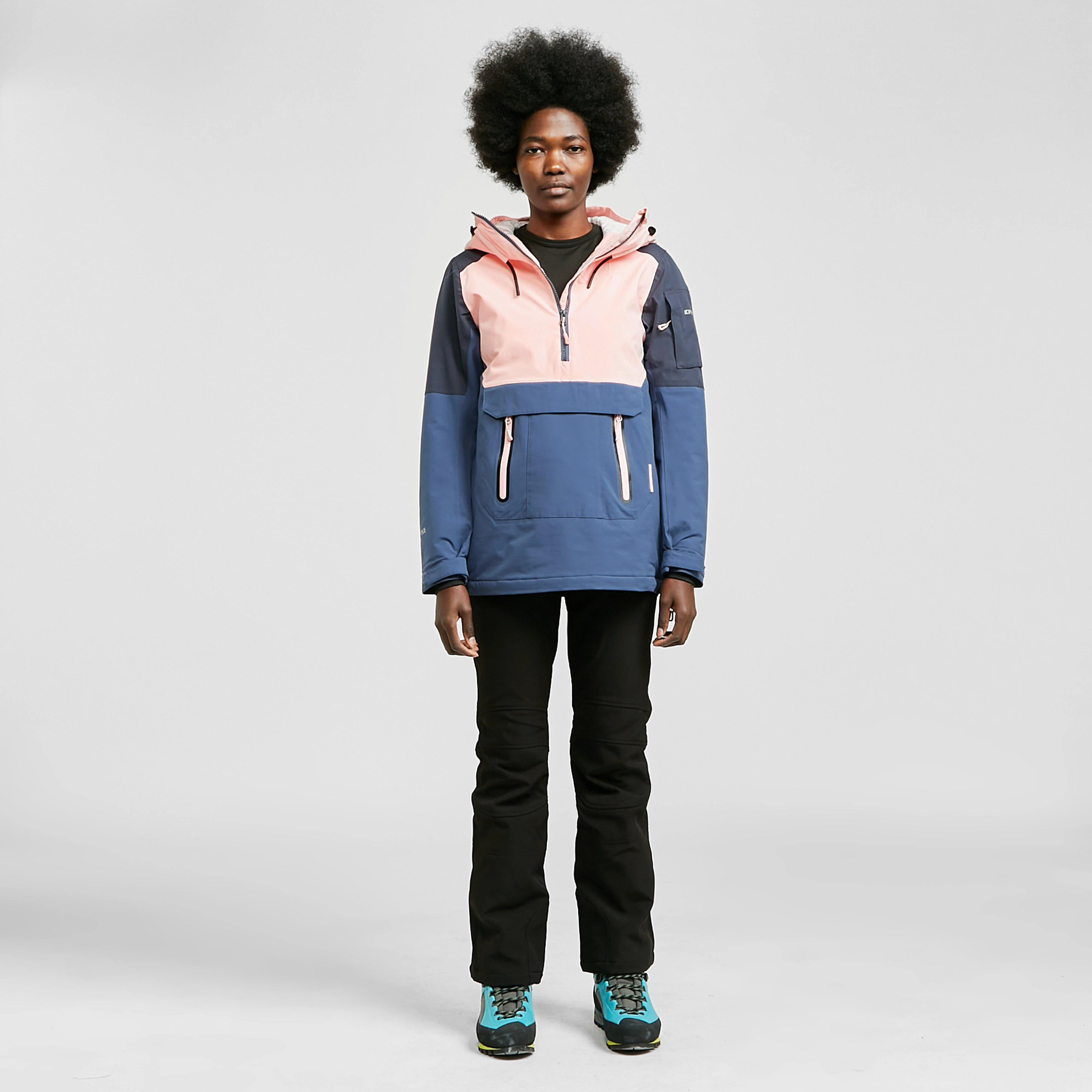 Women's Carlisle Anorak - Image 3