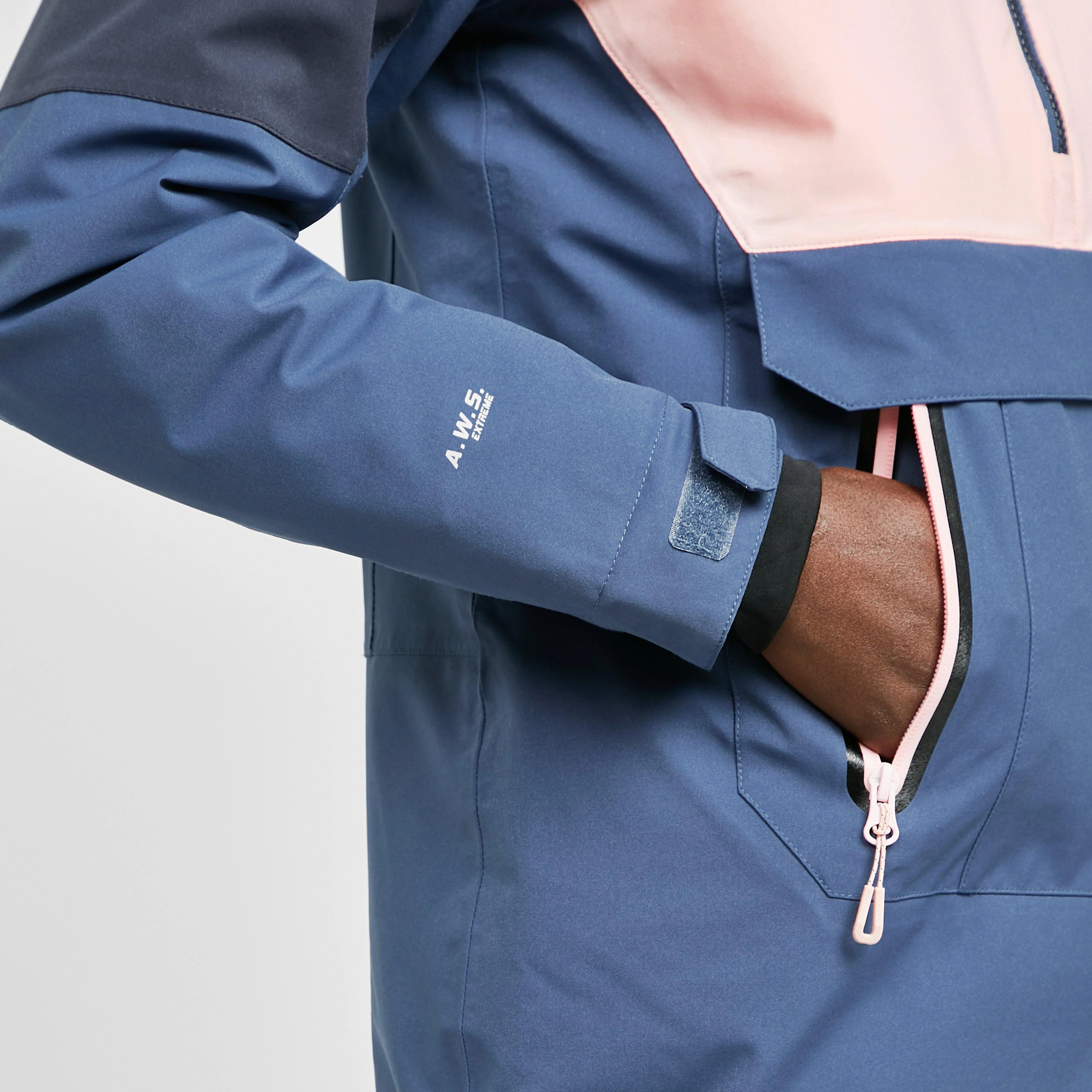 Women's Carlisle Anorak - Image 5
