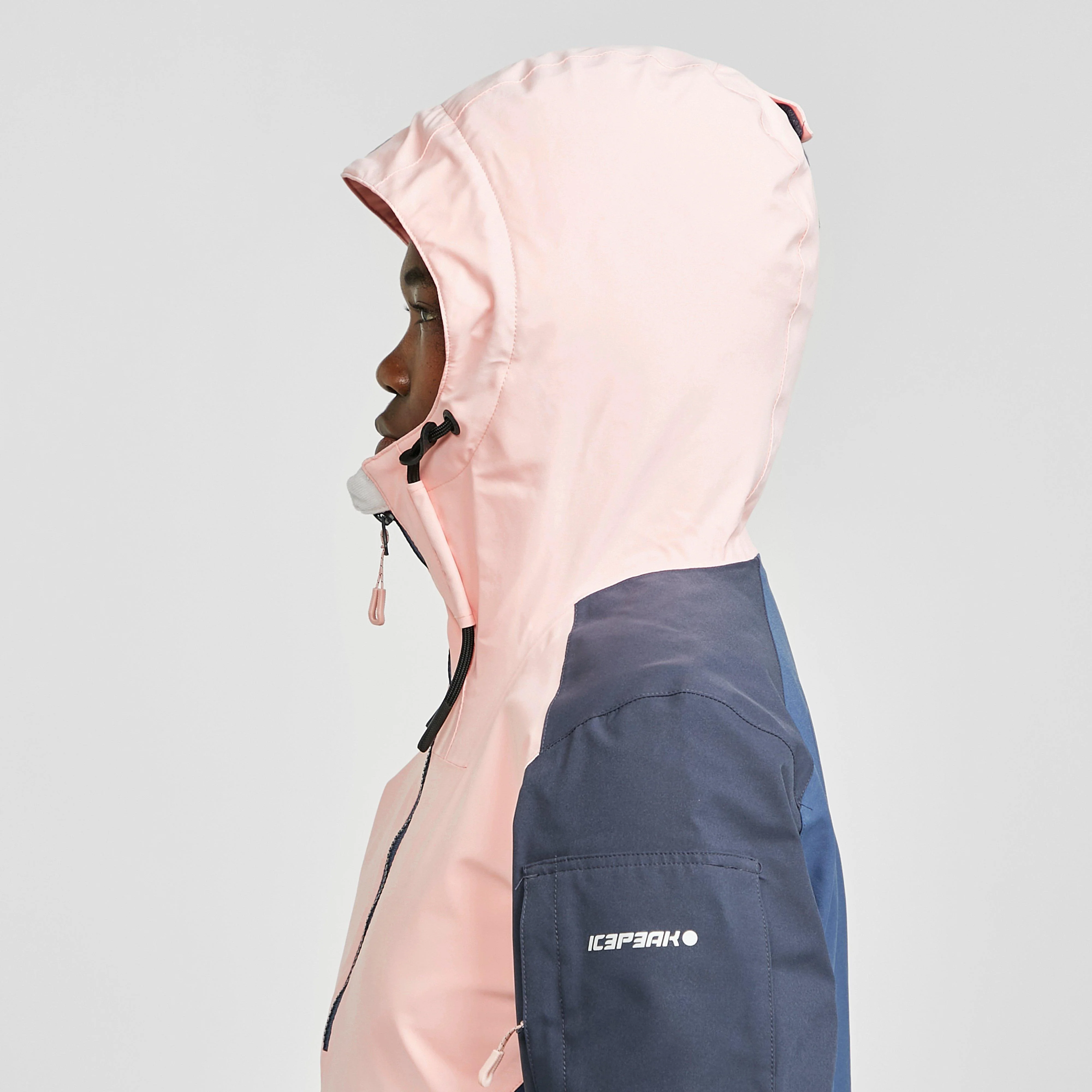 Women's Carlisle Anorak - Image 7