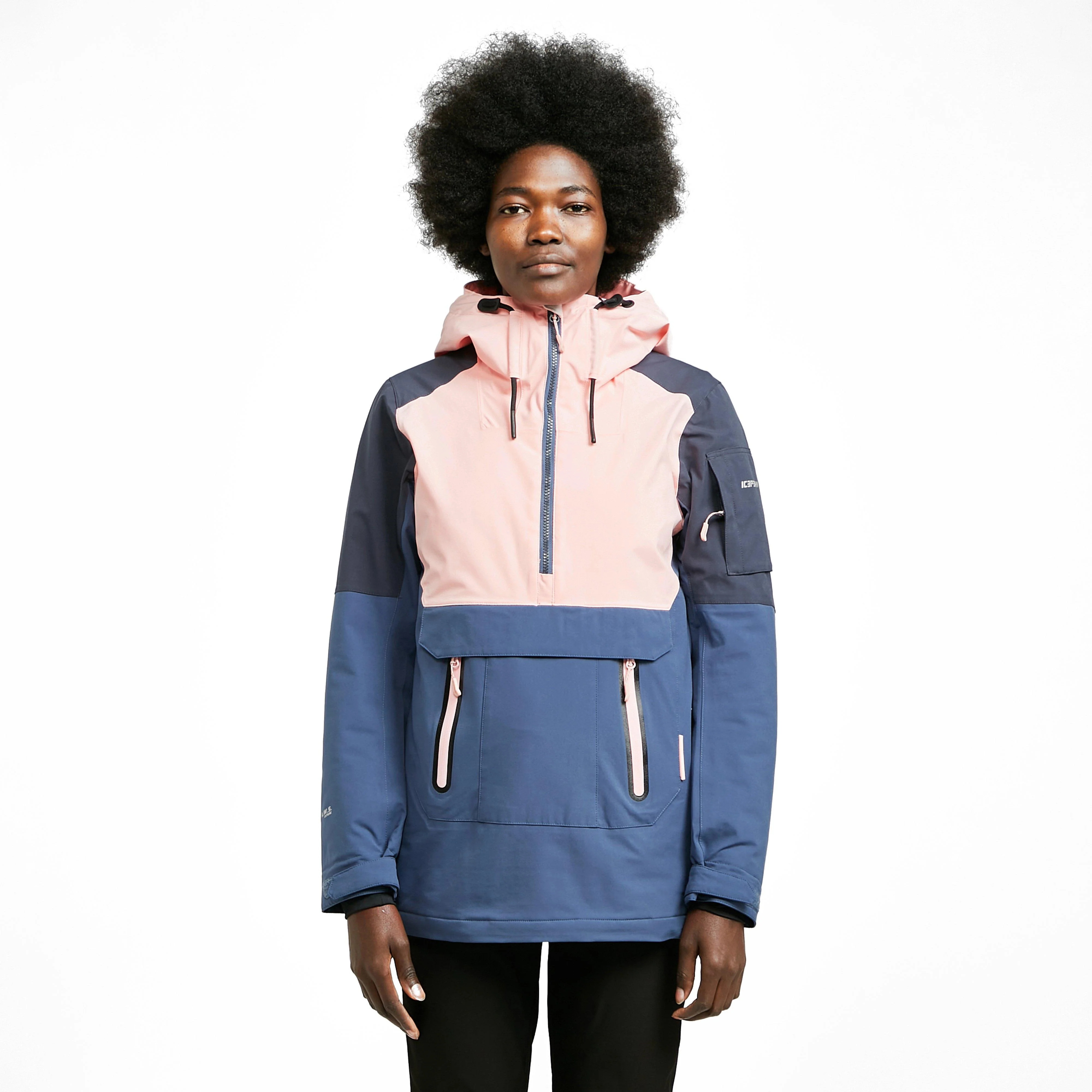 Women's Carlisle Anorak - Image 9