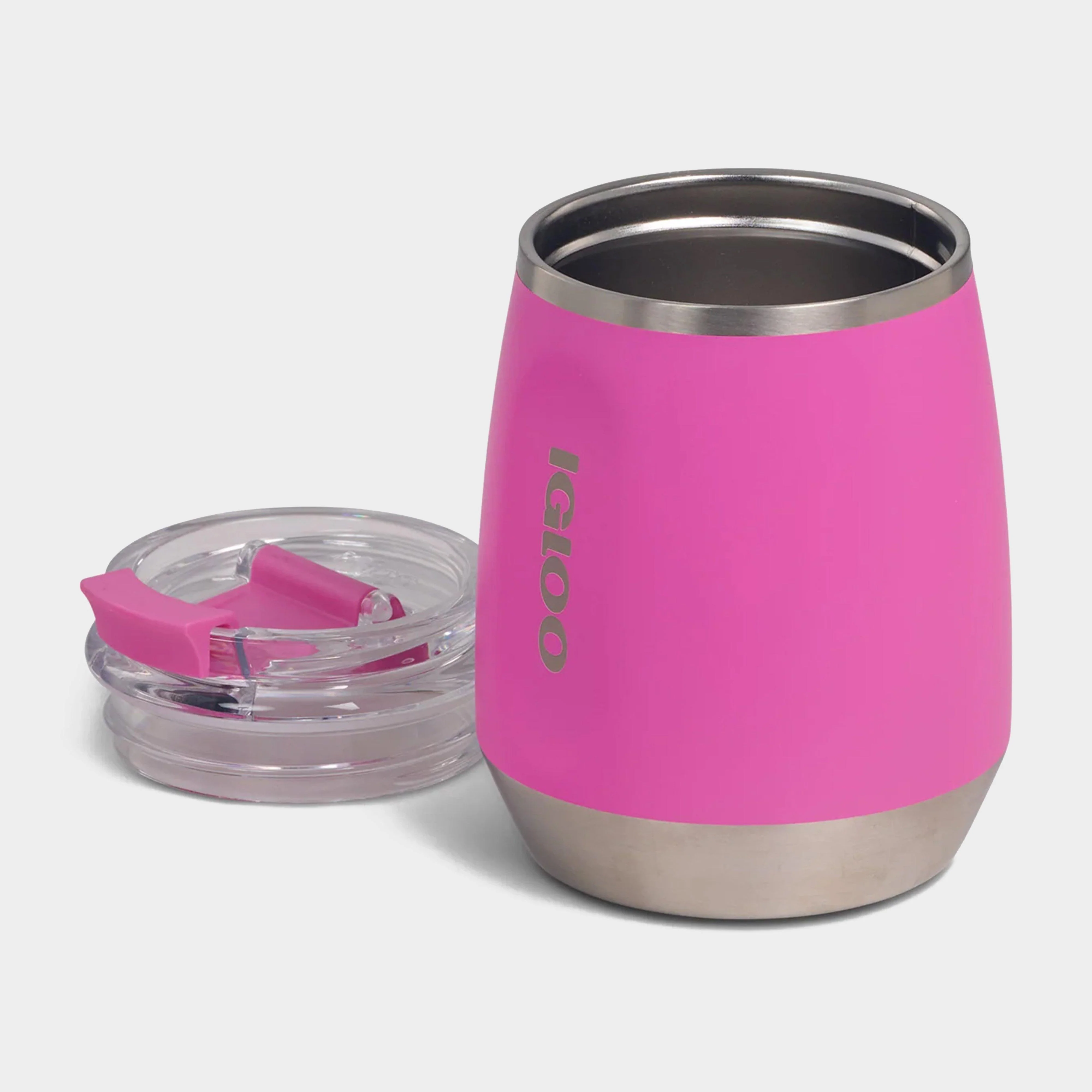 10 oz. Wine Tumbler Mug - Image 2