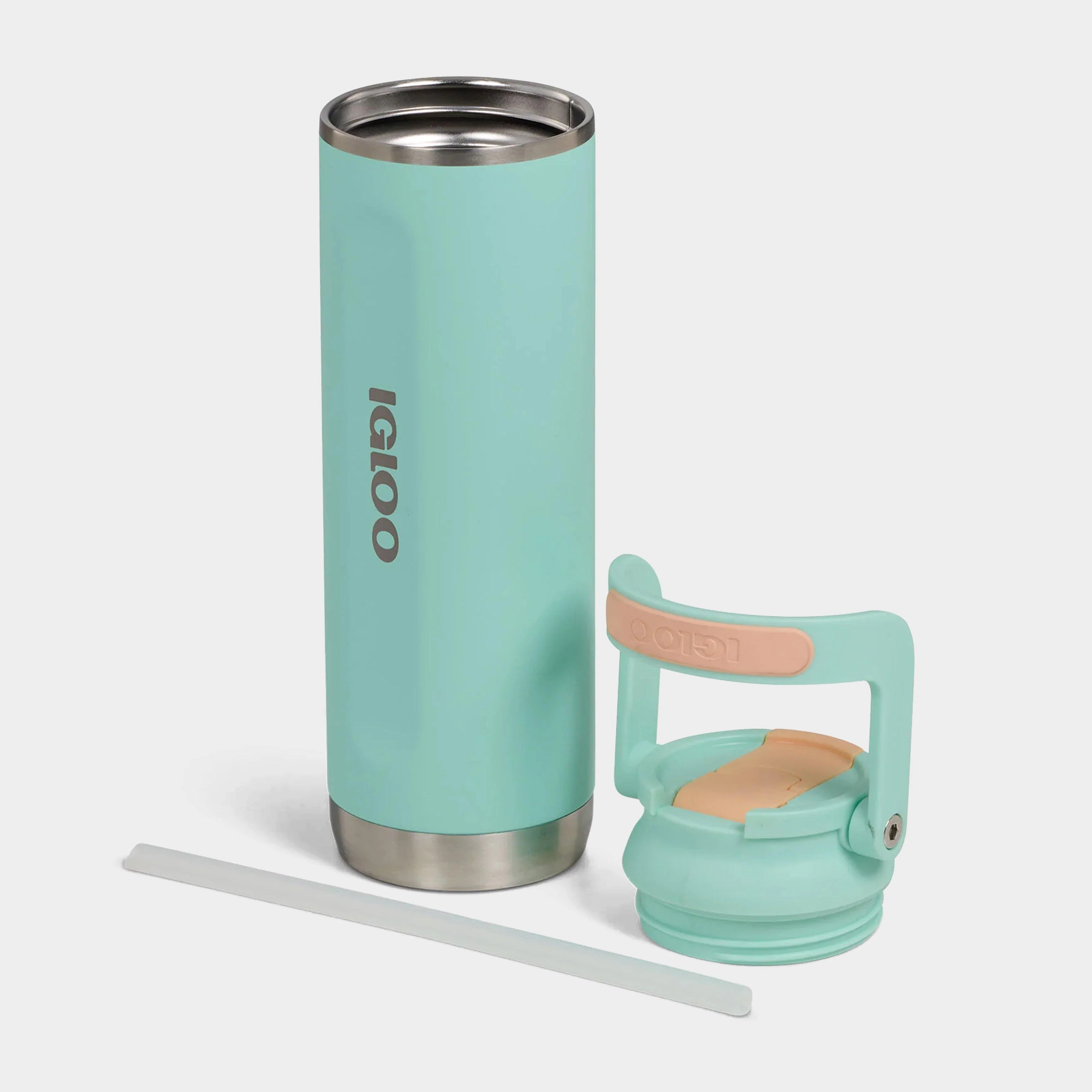 20oz Sport Sipper Drink Bottle - Image 2