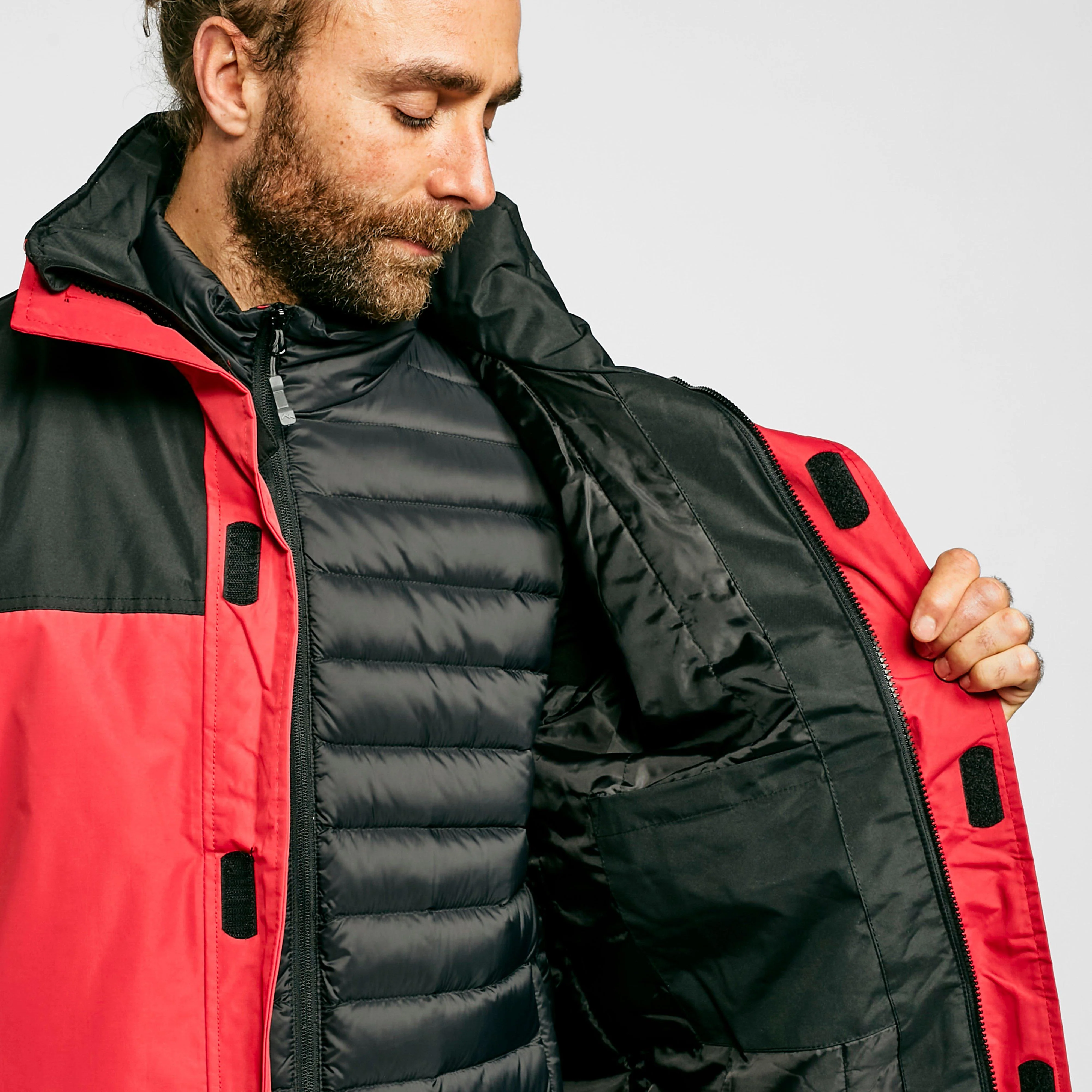 Men's Expert Insulated Jacket - Image 8