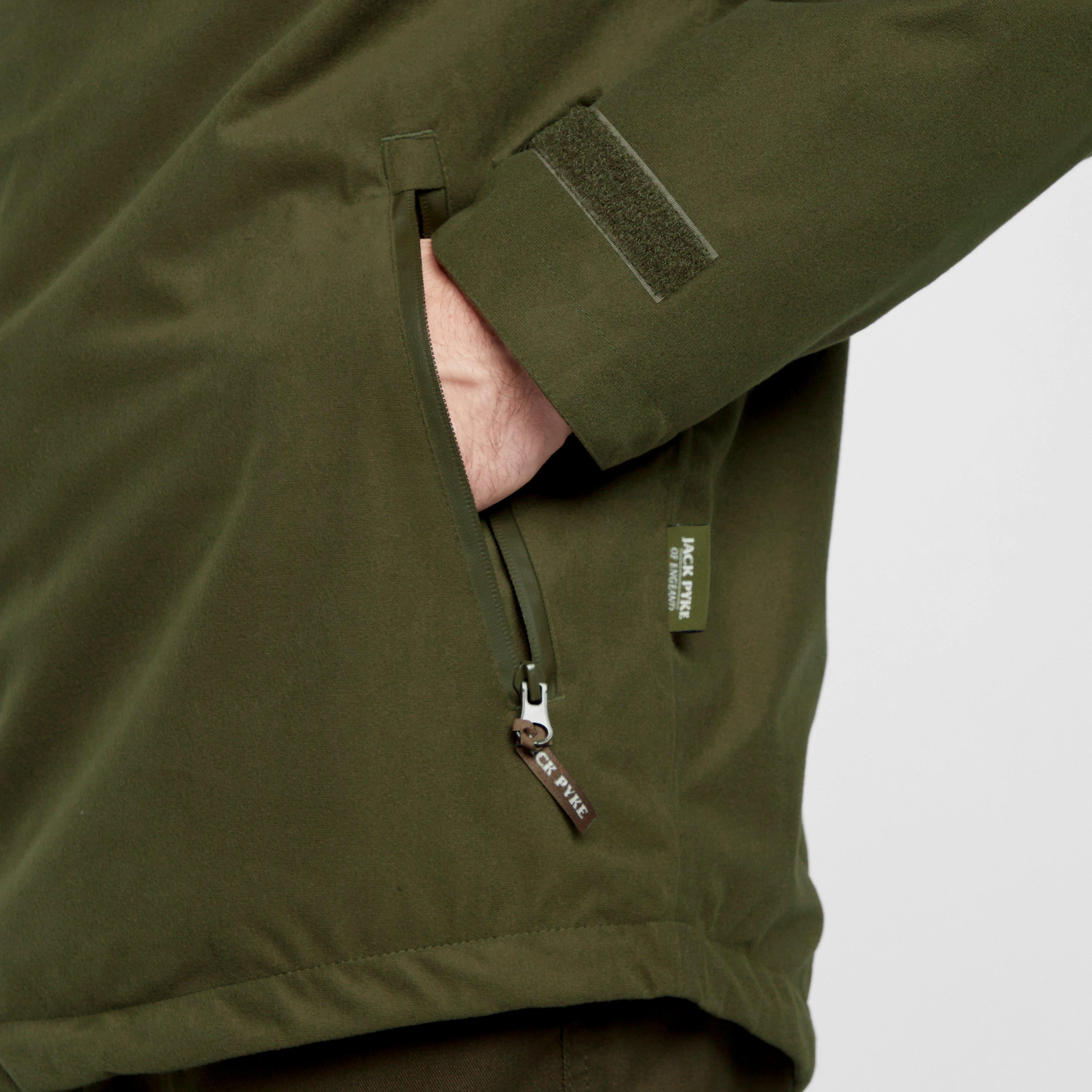 Men's Galbraith Smock - Image 6