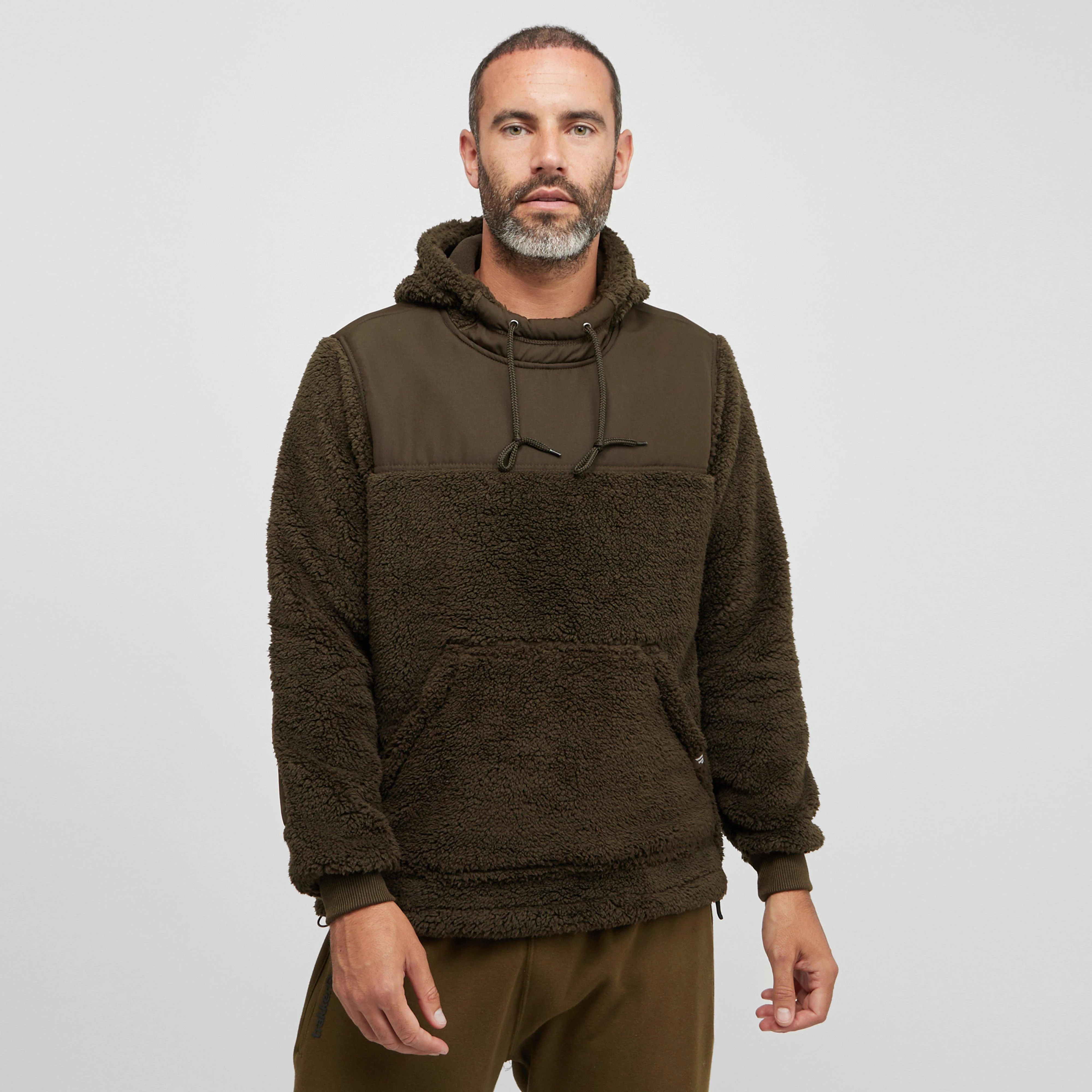 Men's Sherpa Fleece Hoodie - Image 9
