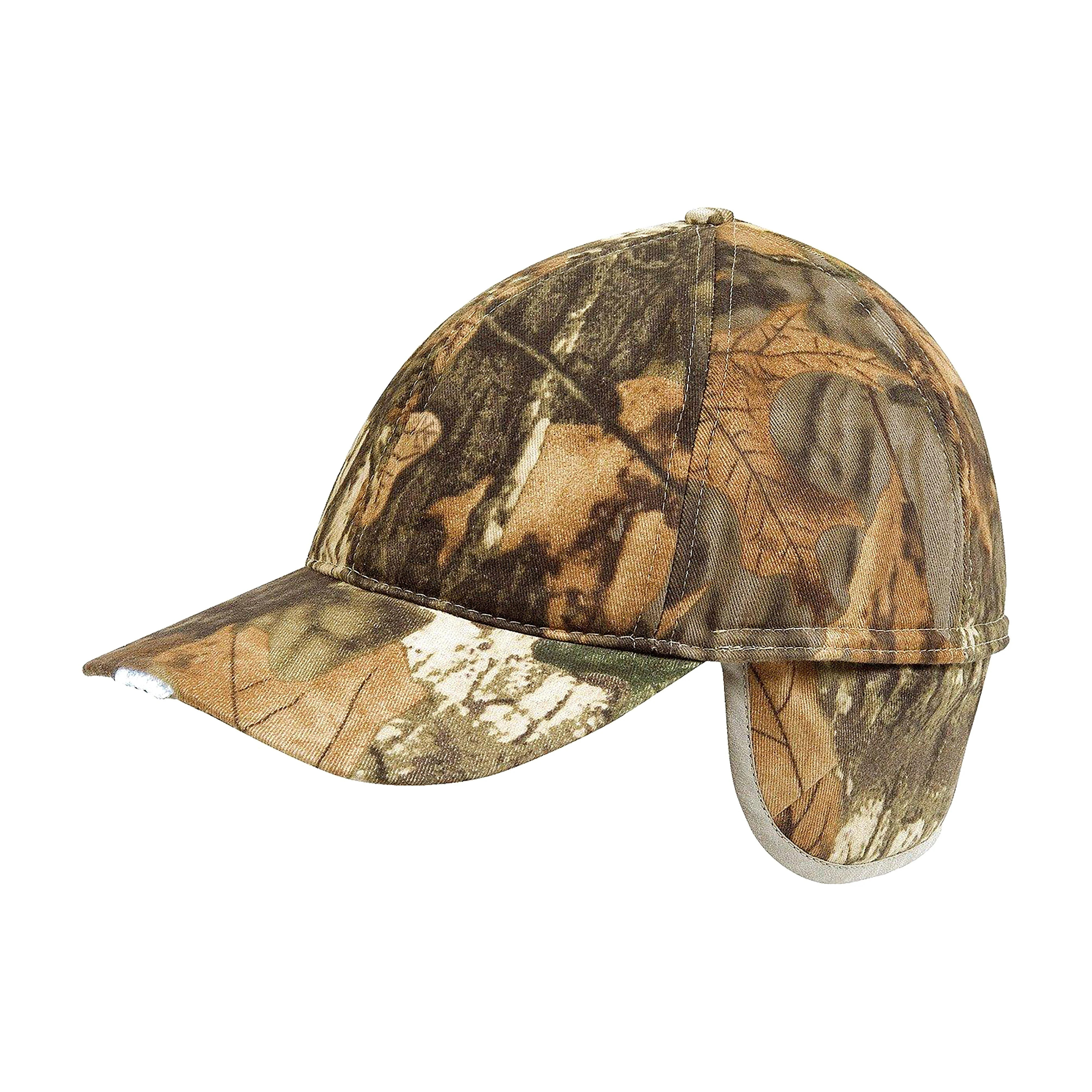 Wildflowers Cap (with LED Light) - Image 3