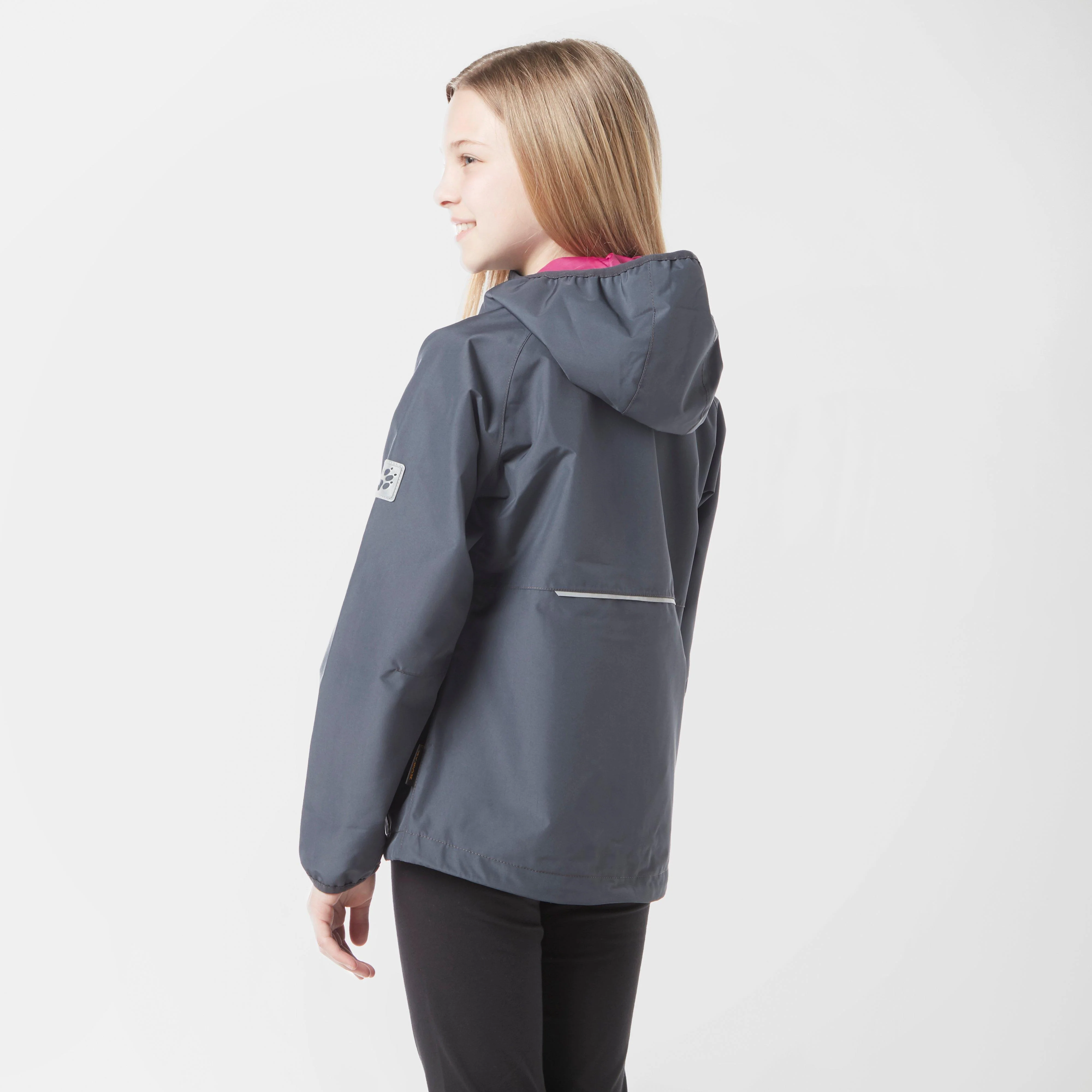 Kids' Mount Luna Waterproof Jacket - Image 2