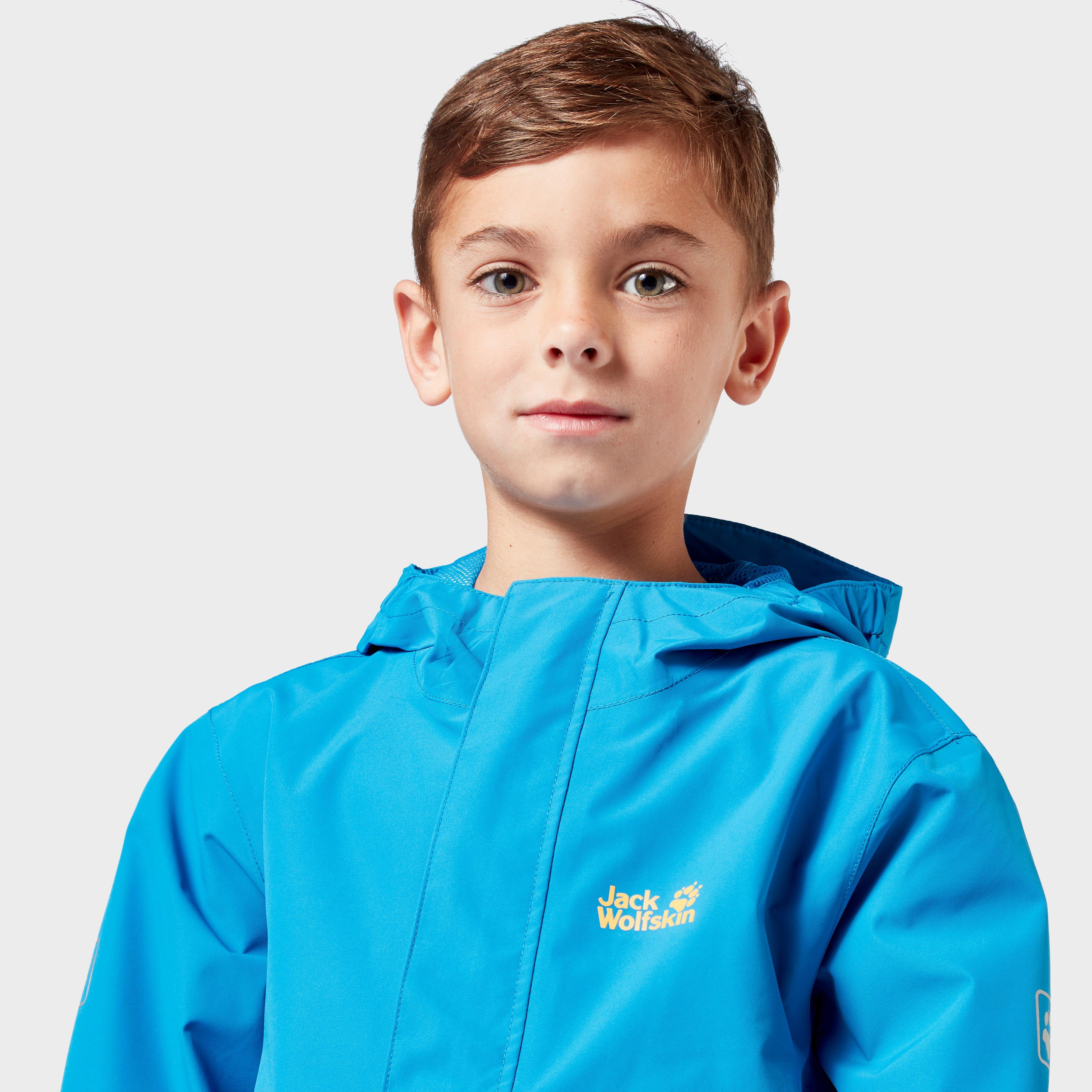 Kids' Pine Creek Waterproof Jacket - Image 4