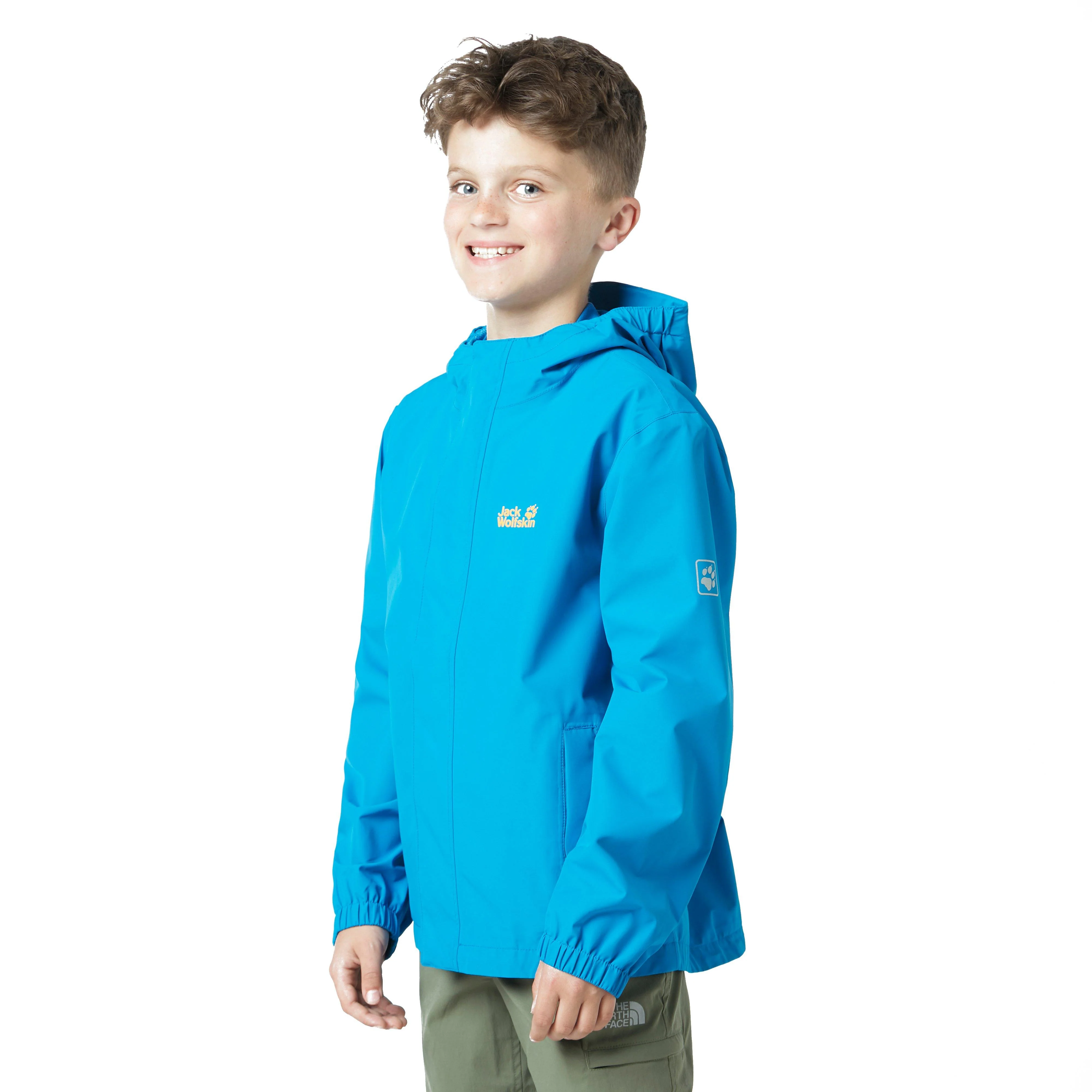 Kids' Pine Creek Waterproof Jacket - Image 8