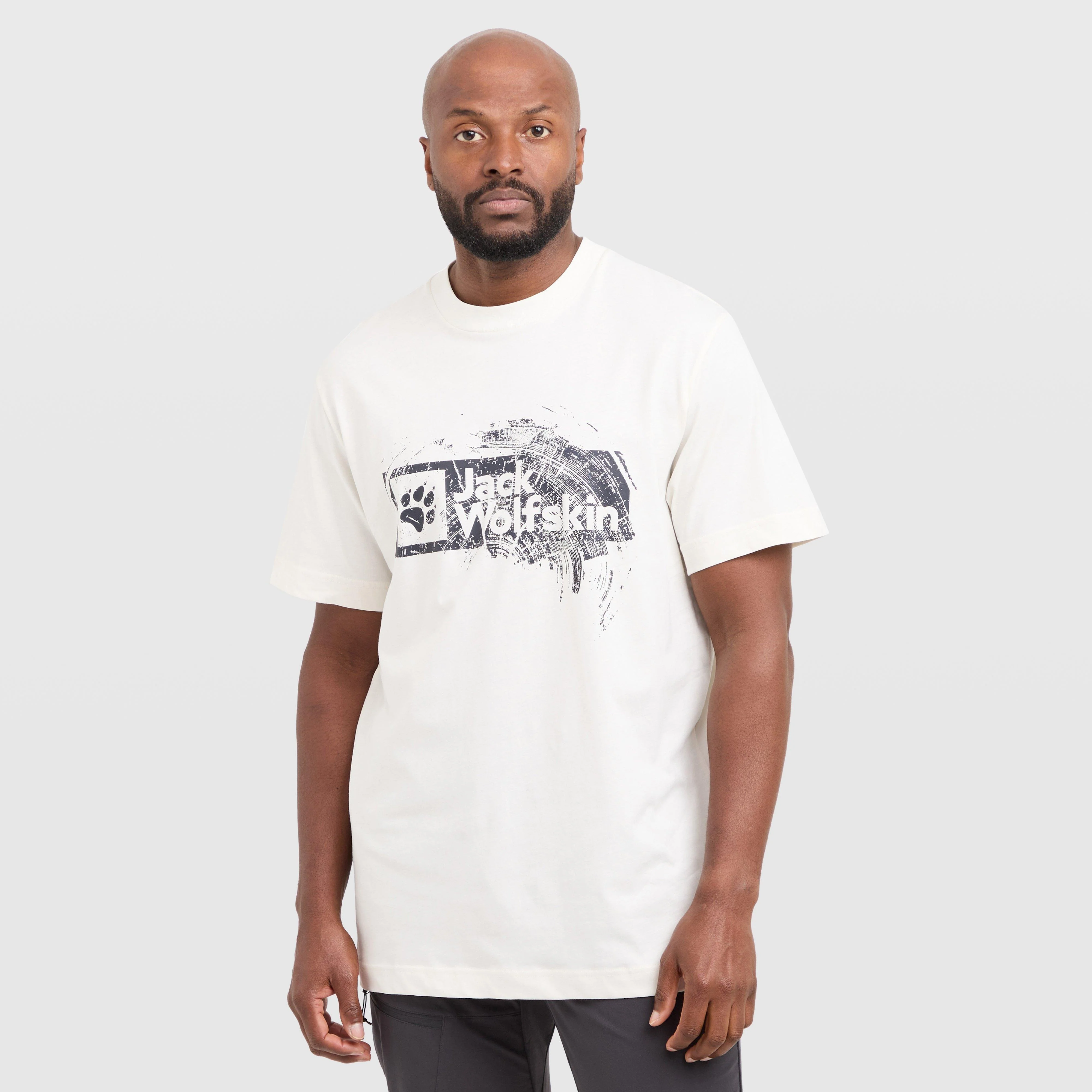 Men’s Brand T-Shirt