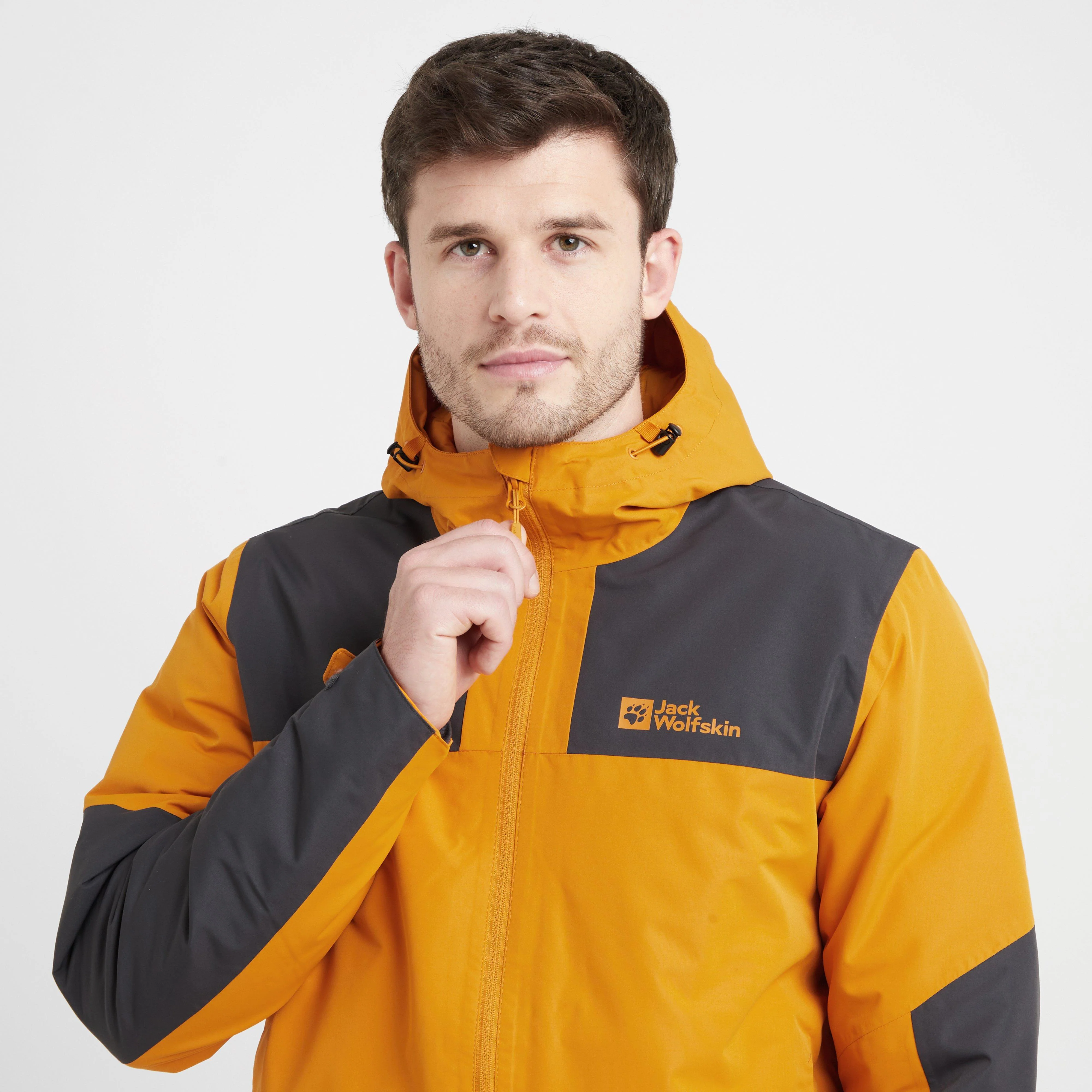 Men’s Jasper Insulated Jacket - Image 4