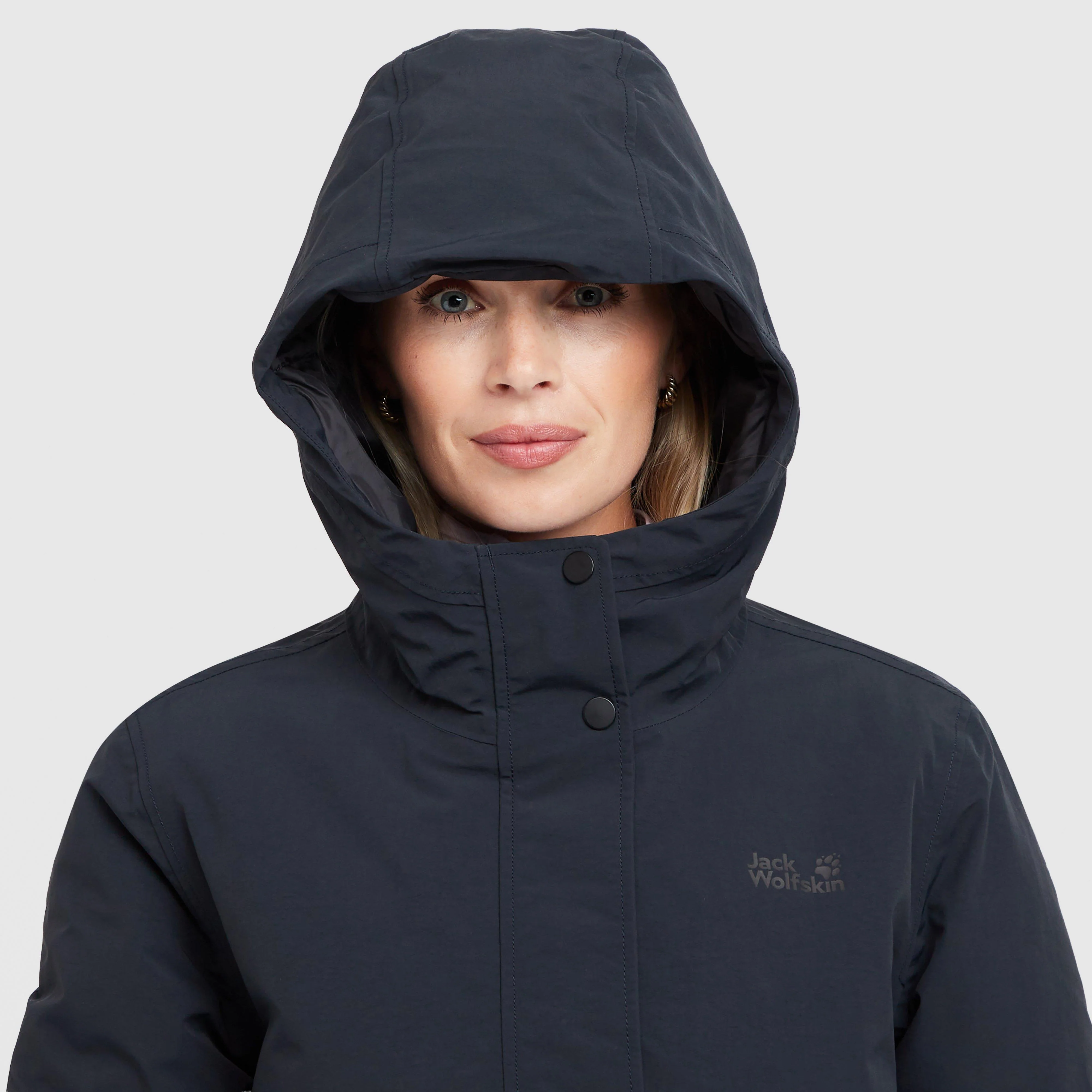 Women’s Chilly Frost Parka - Image 4