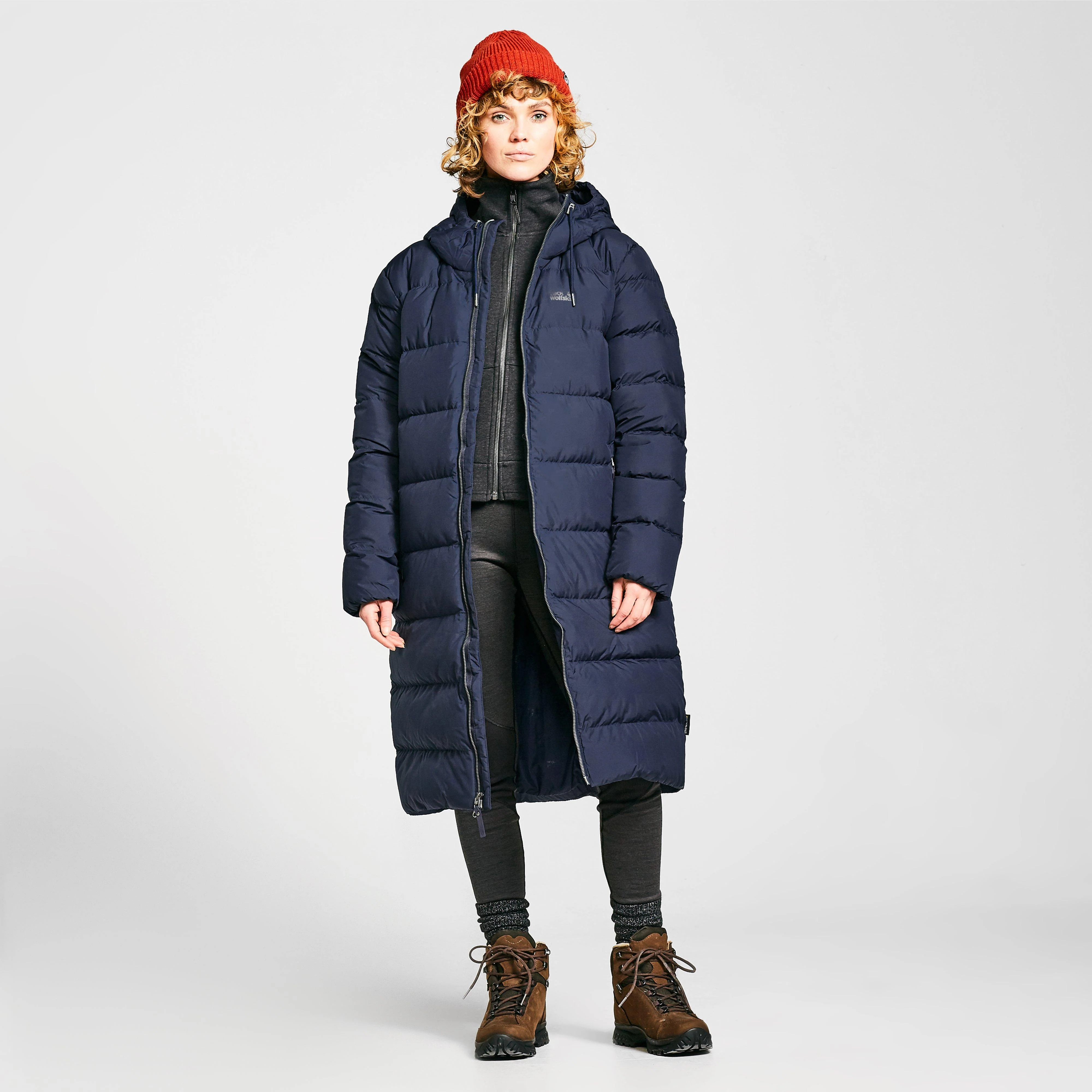 Women’s Crystal Palace Jacket - Image 3