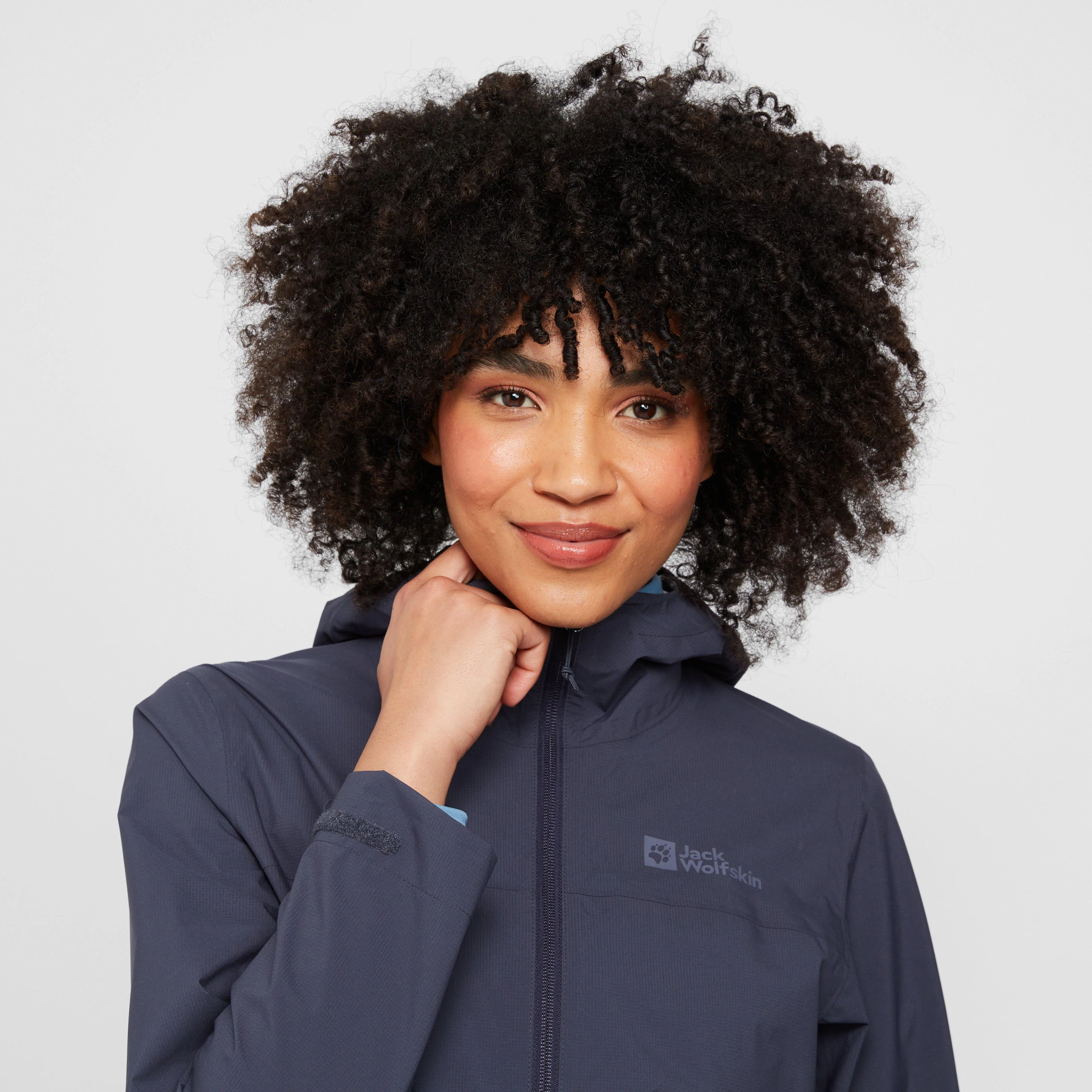 Women’s Elsberg 2.5-Layer Jacket - Image 7