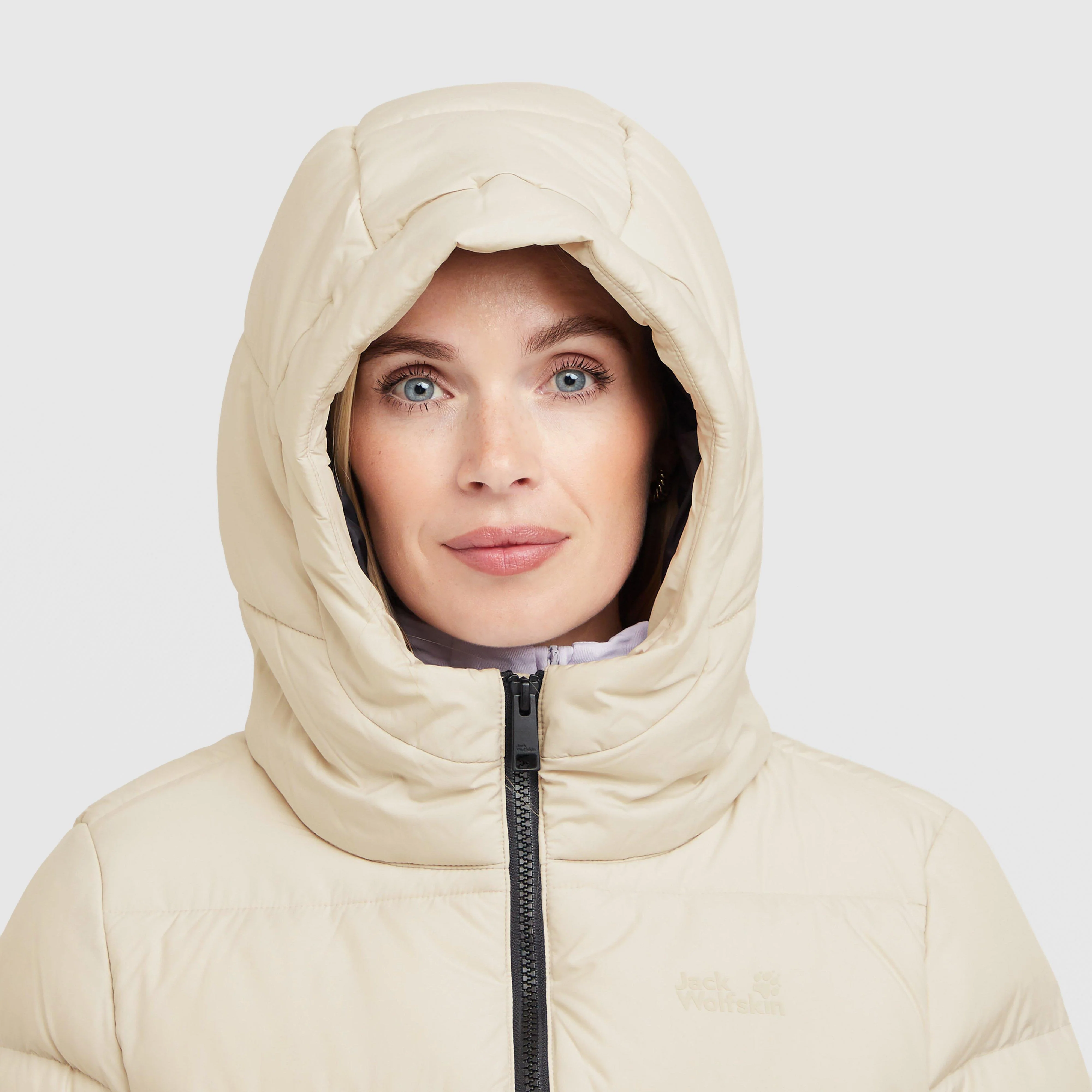Women’s Frozen Palace Long Jacket - Image 4