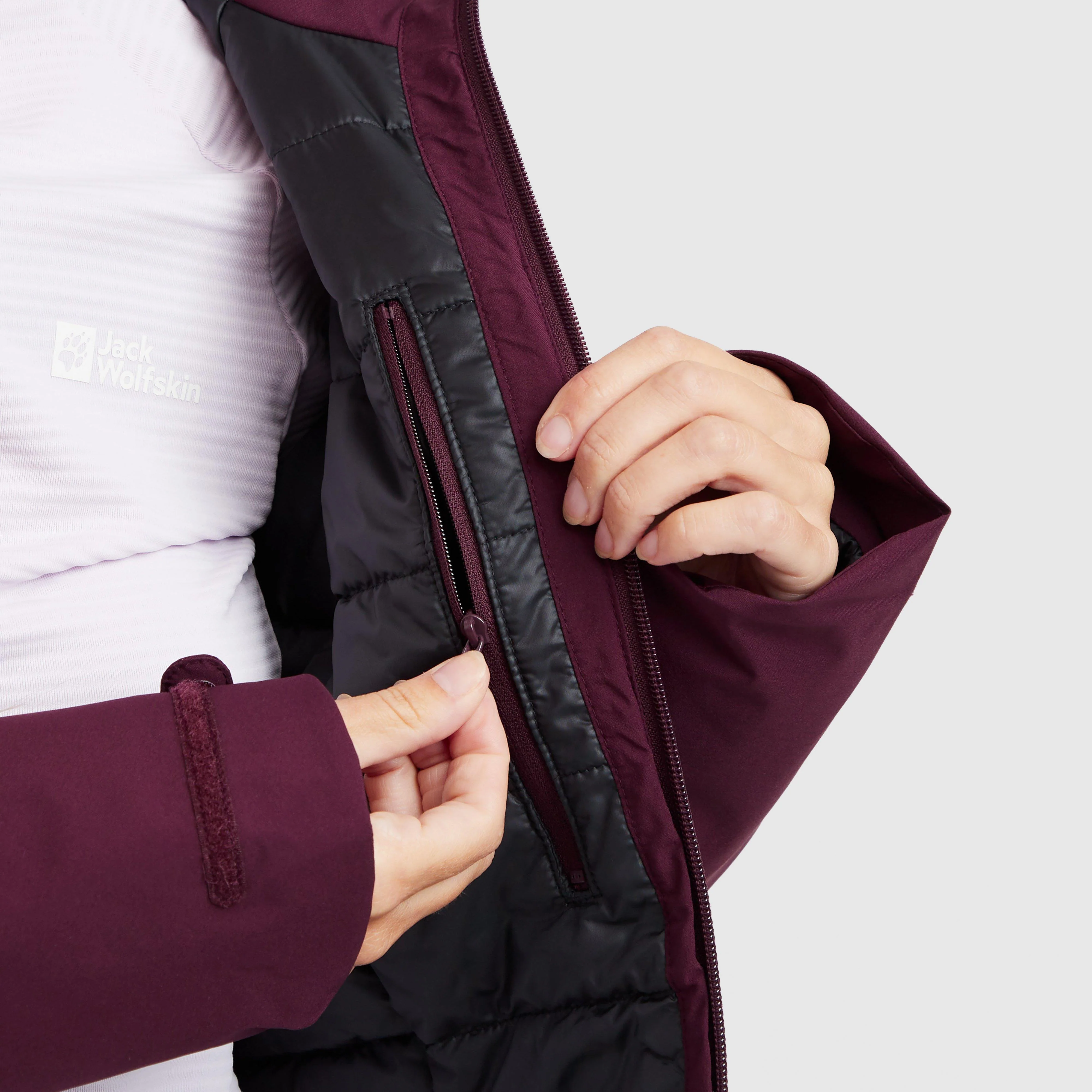 Women’s Heidelstein Insulated Jacket - Image 11