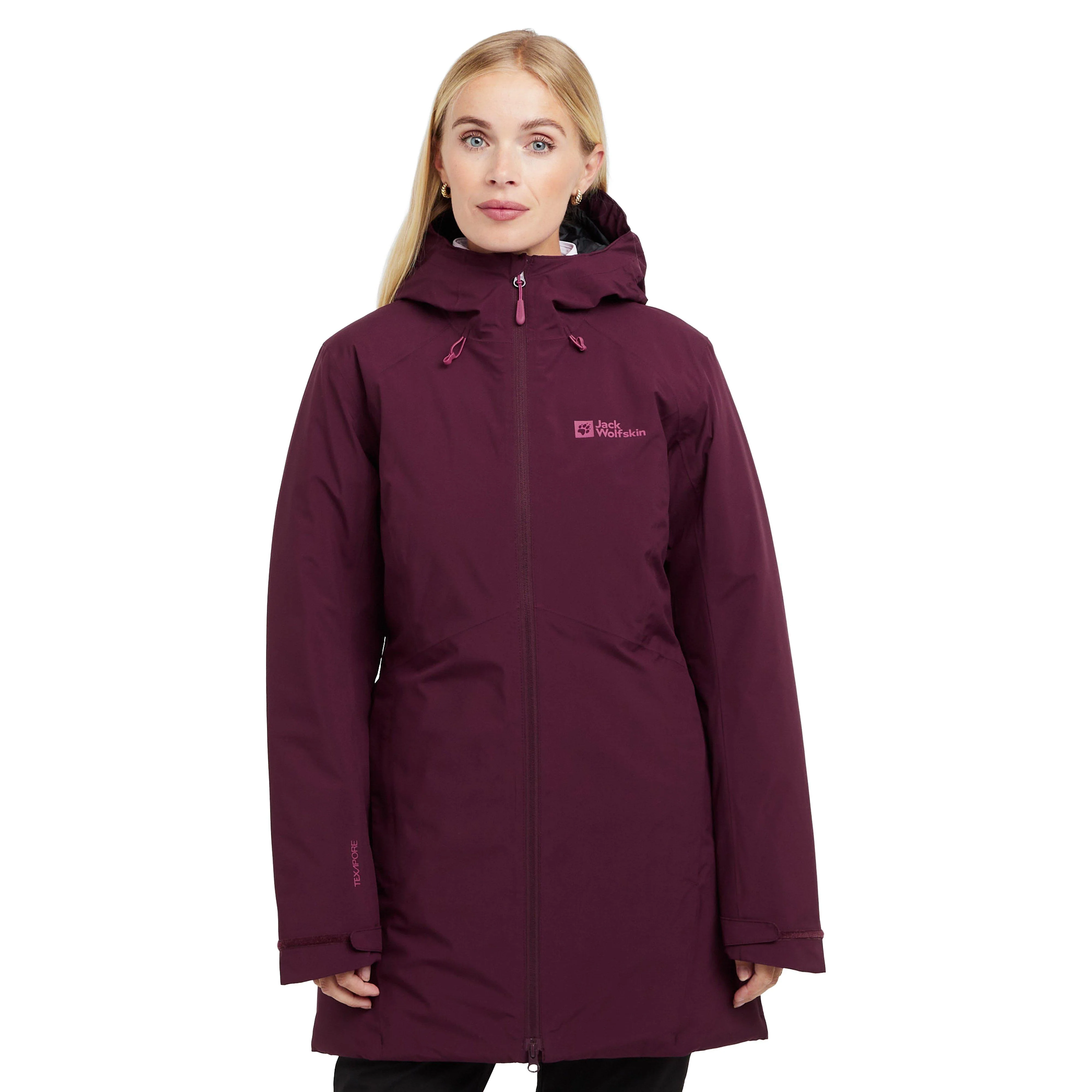 Women’s Heidelstein Insulated Jacket - Image 13