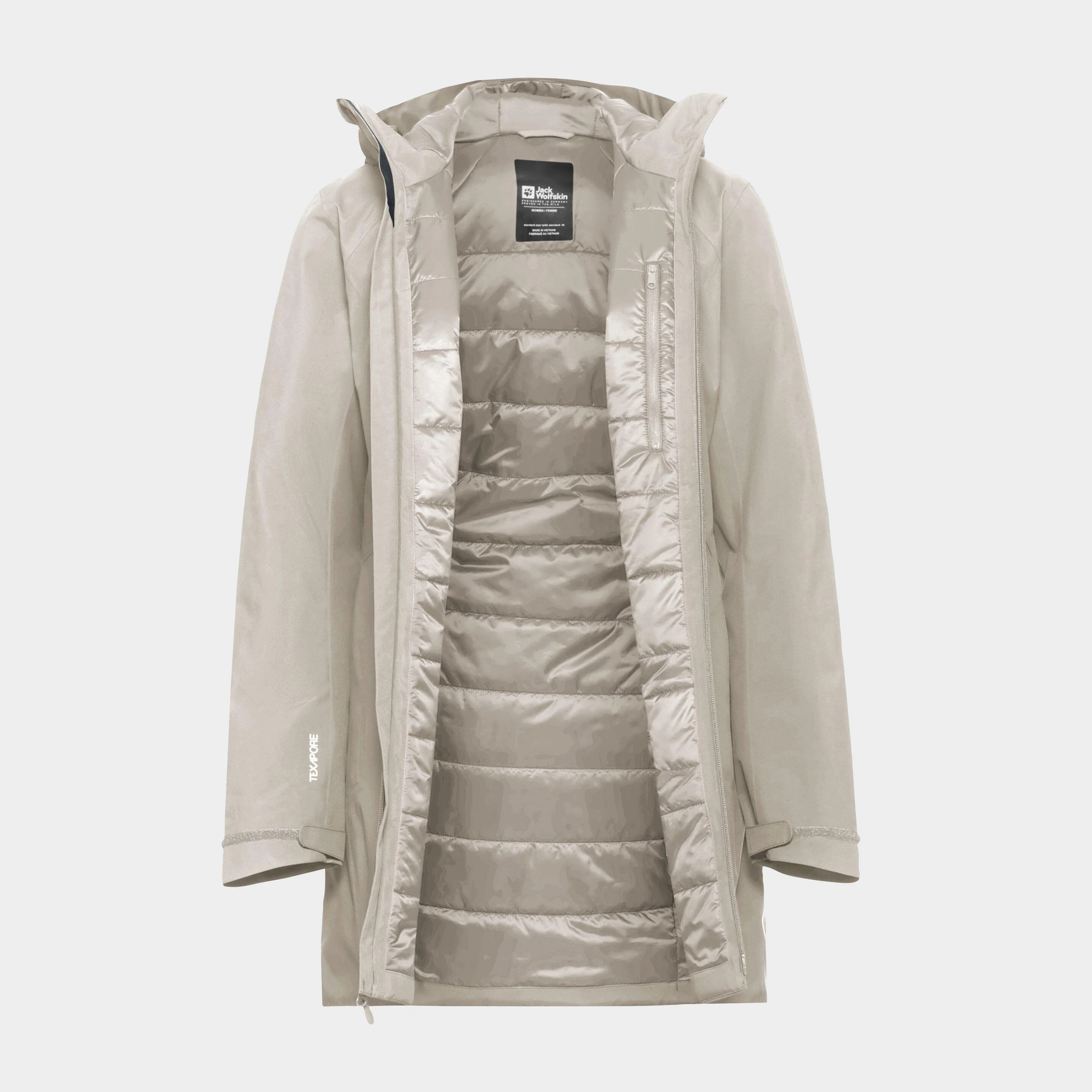 Women’s Heidelstein Insulated Jacket - Image 3