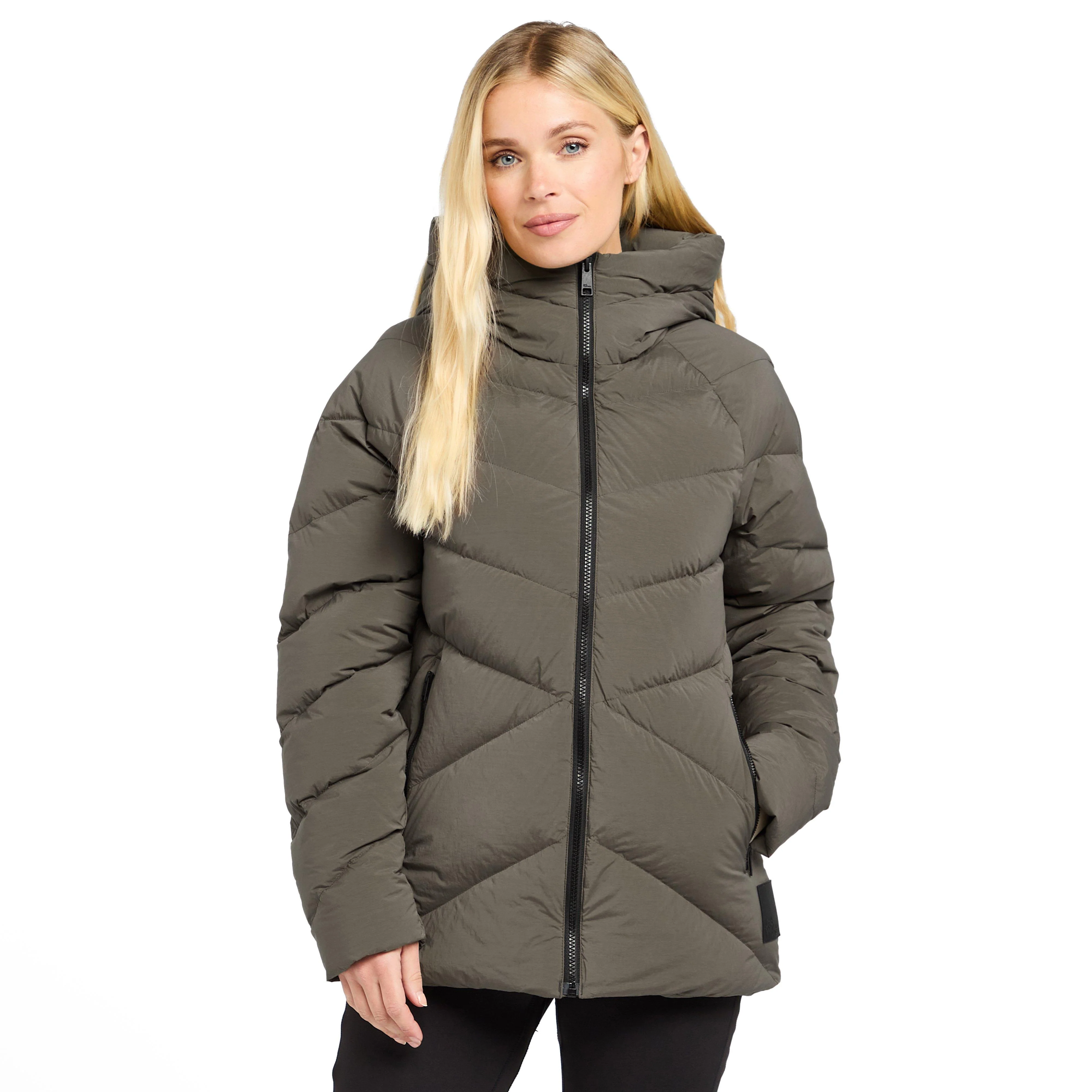 Women's Marienplatz Down Jacket - Image 10