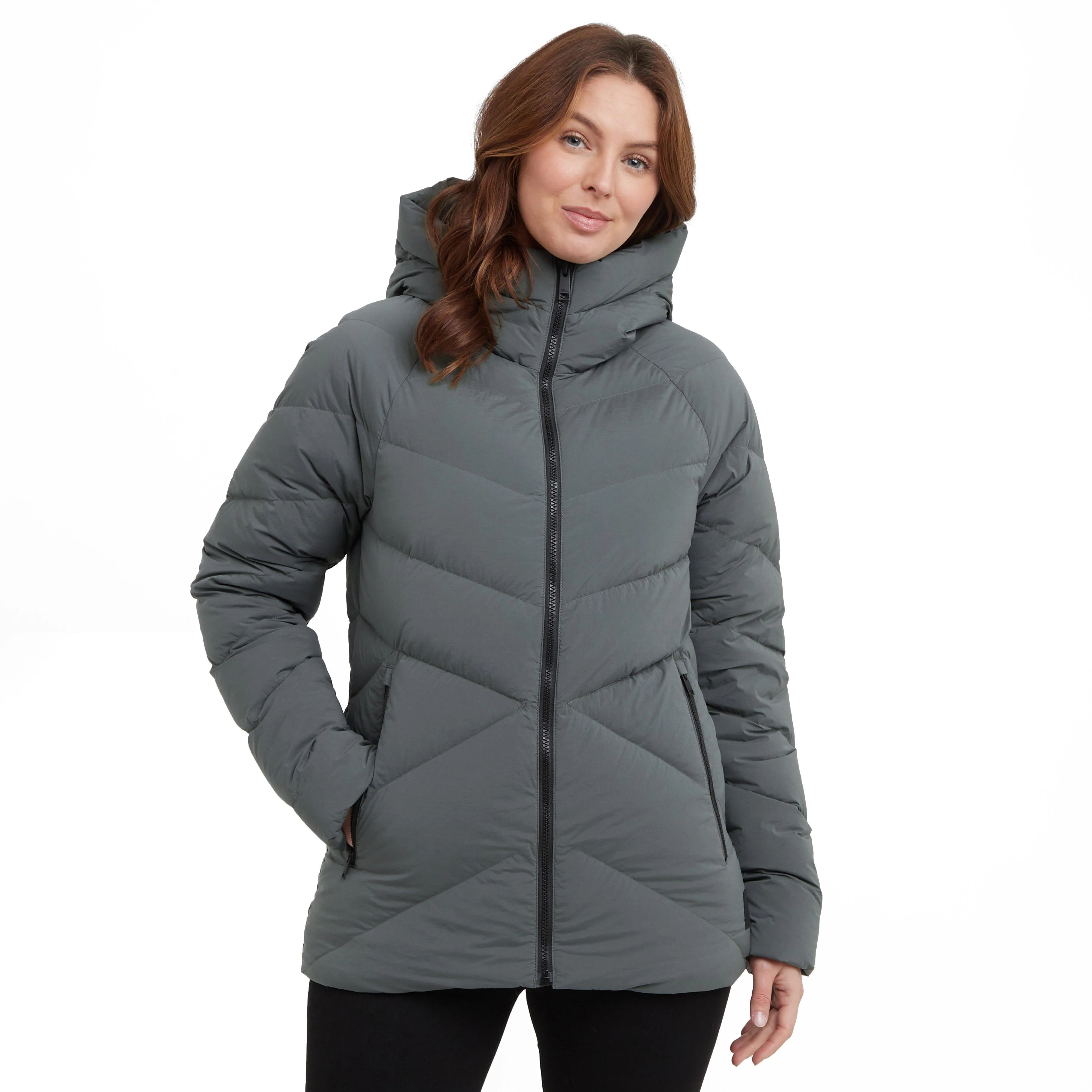 Women's Marienplatz Down Jacket - Image 11