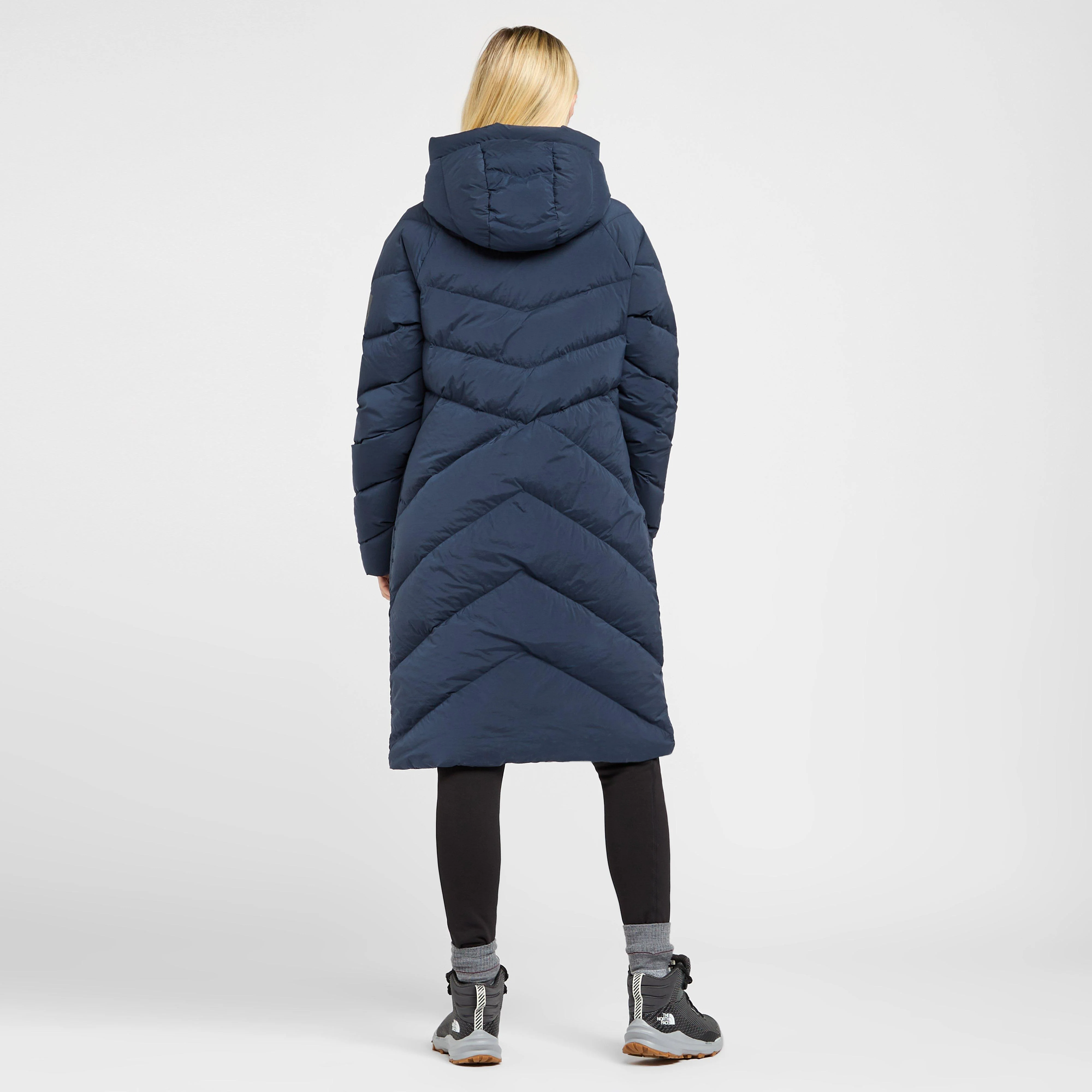 Women’s Marienplatz Long Down Coat - Image 2
