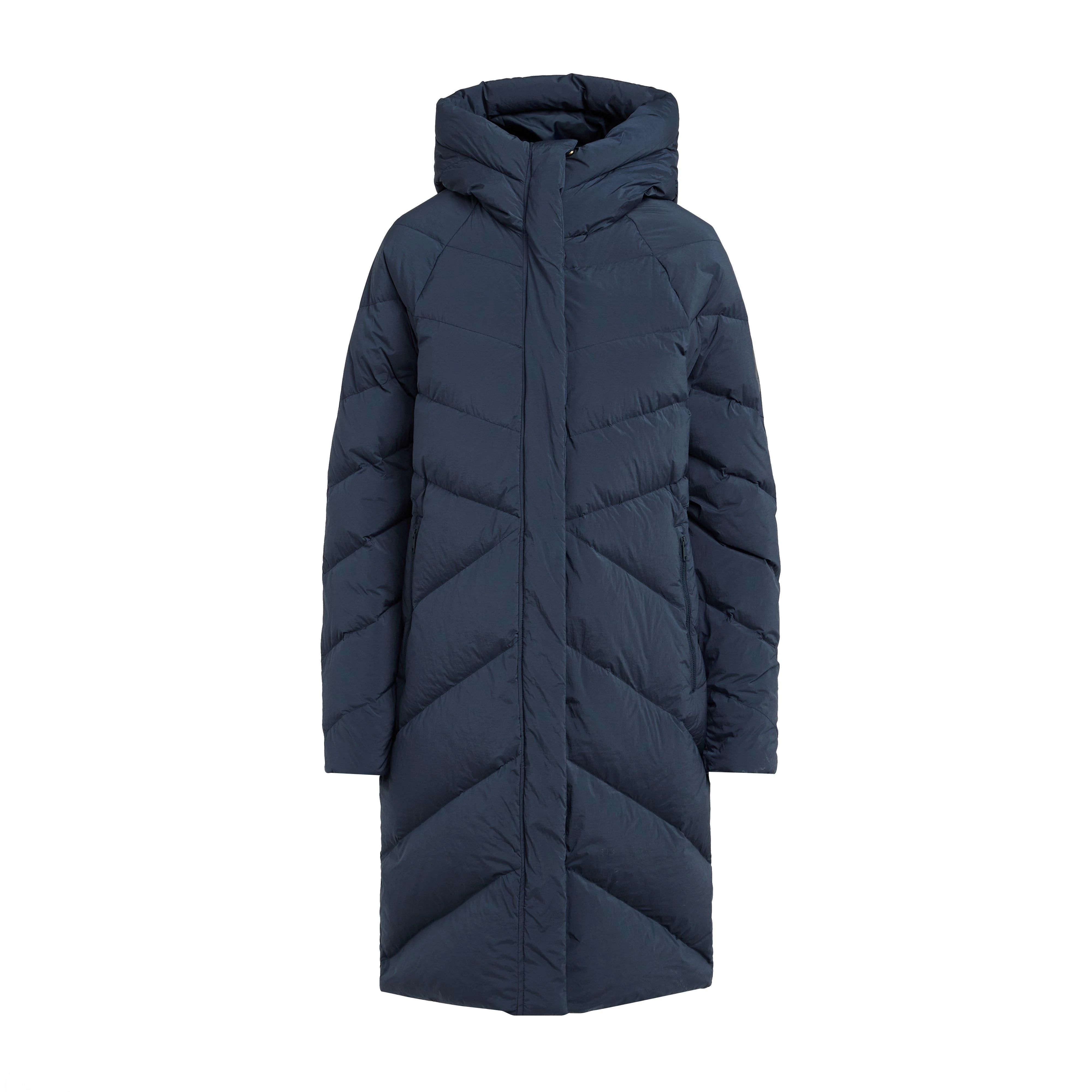 Women’s Marienplatz Long Down Coat - Image 9