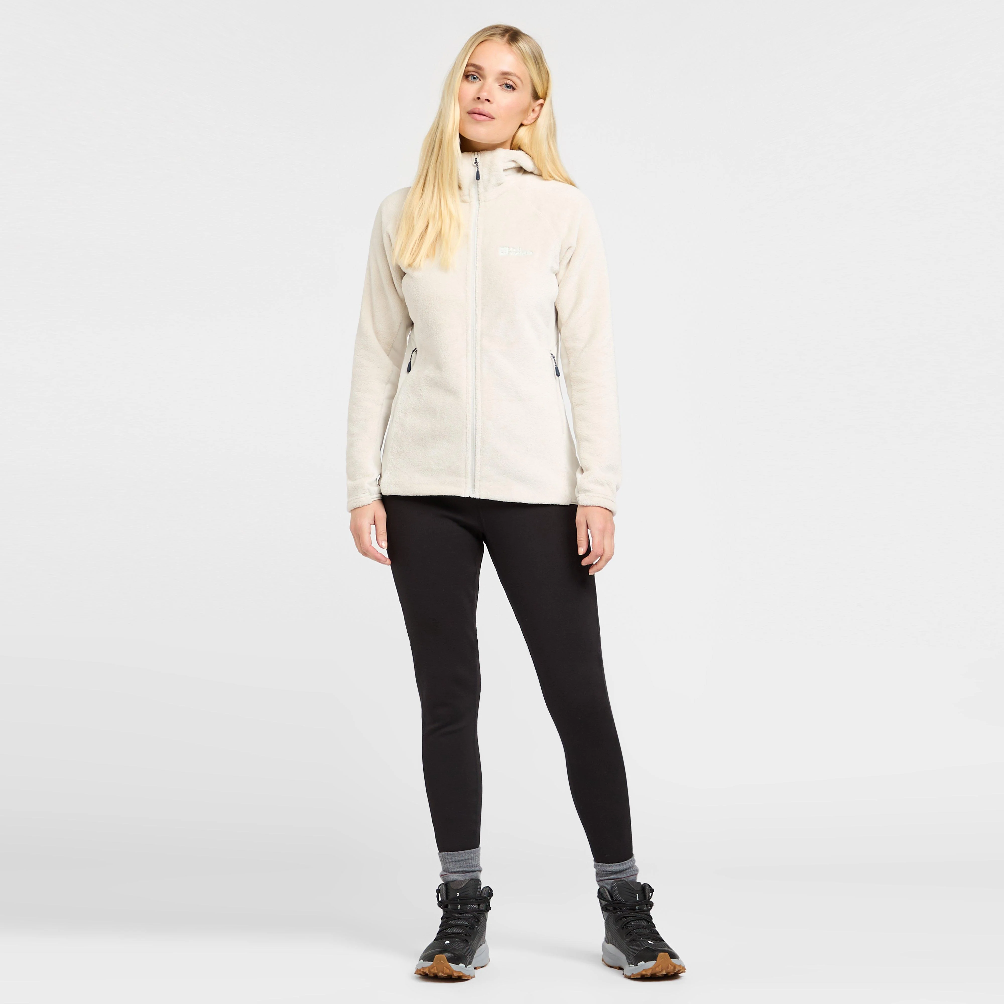 Women's Rotwand Hooded Fleece - Image 3