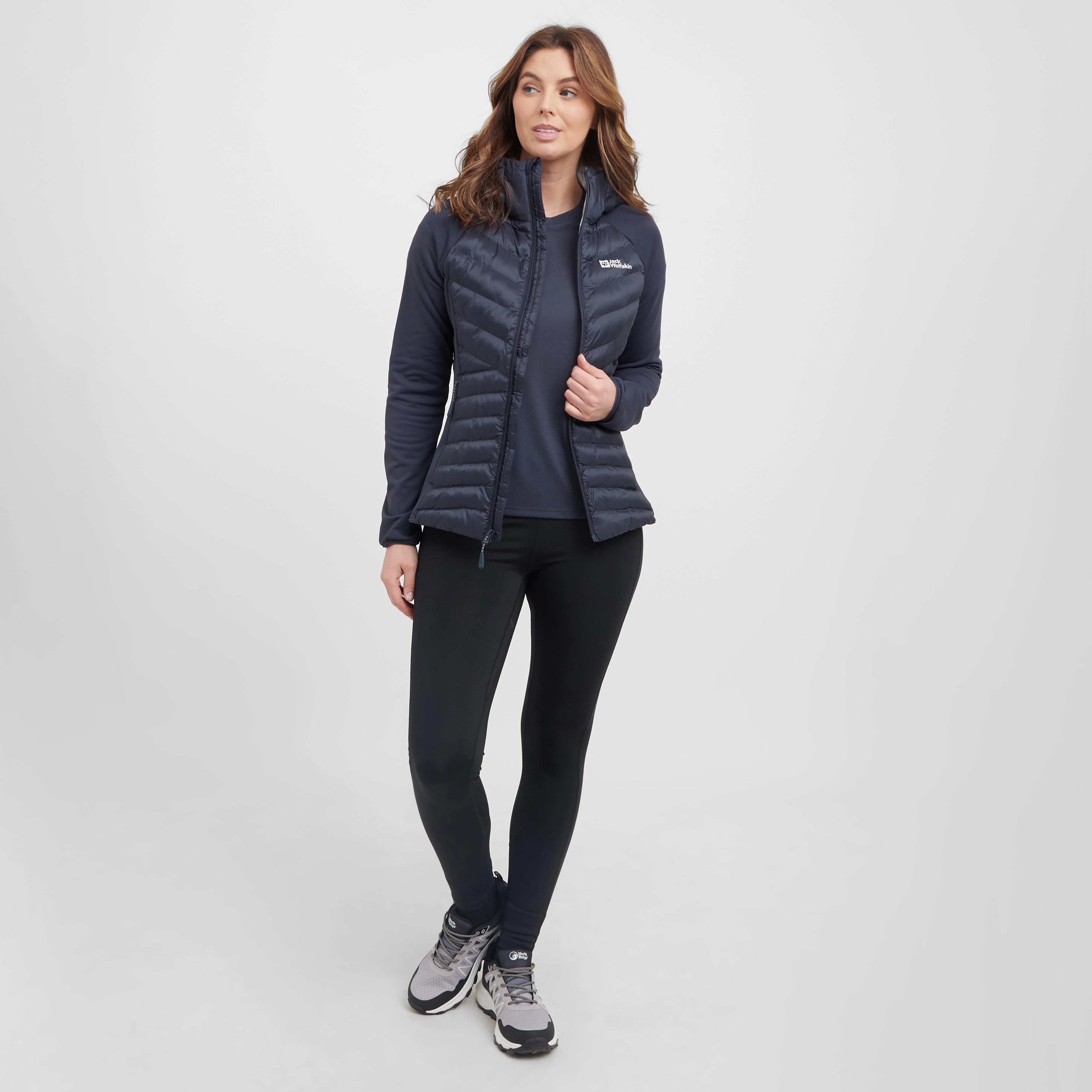 Women’s Routeburn Pro Hybrid Jacket - Image 3