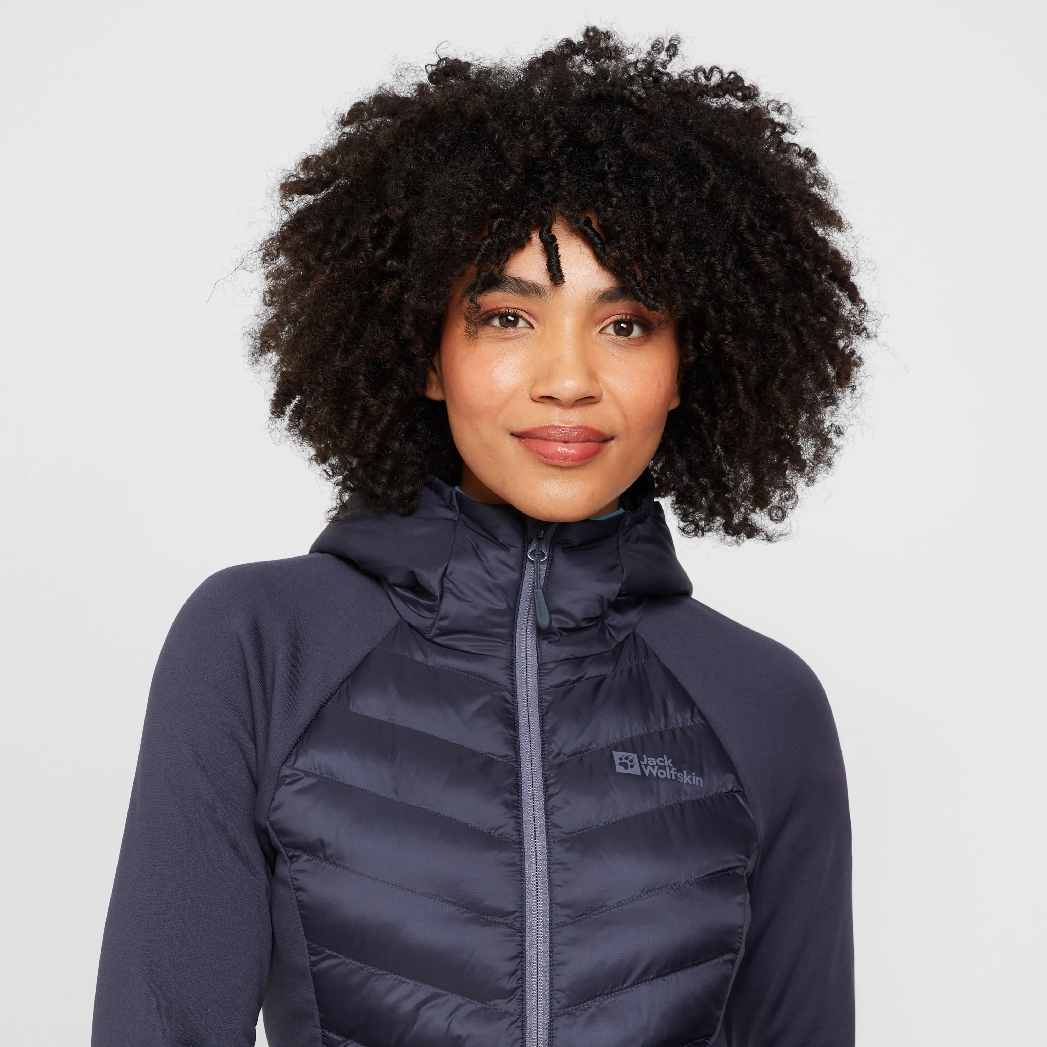 Women’s Routeburn Pro Hybrid Jacket - Image 4