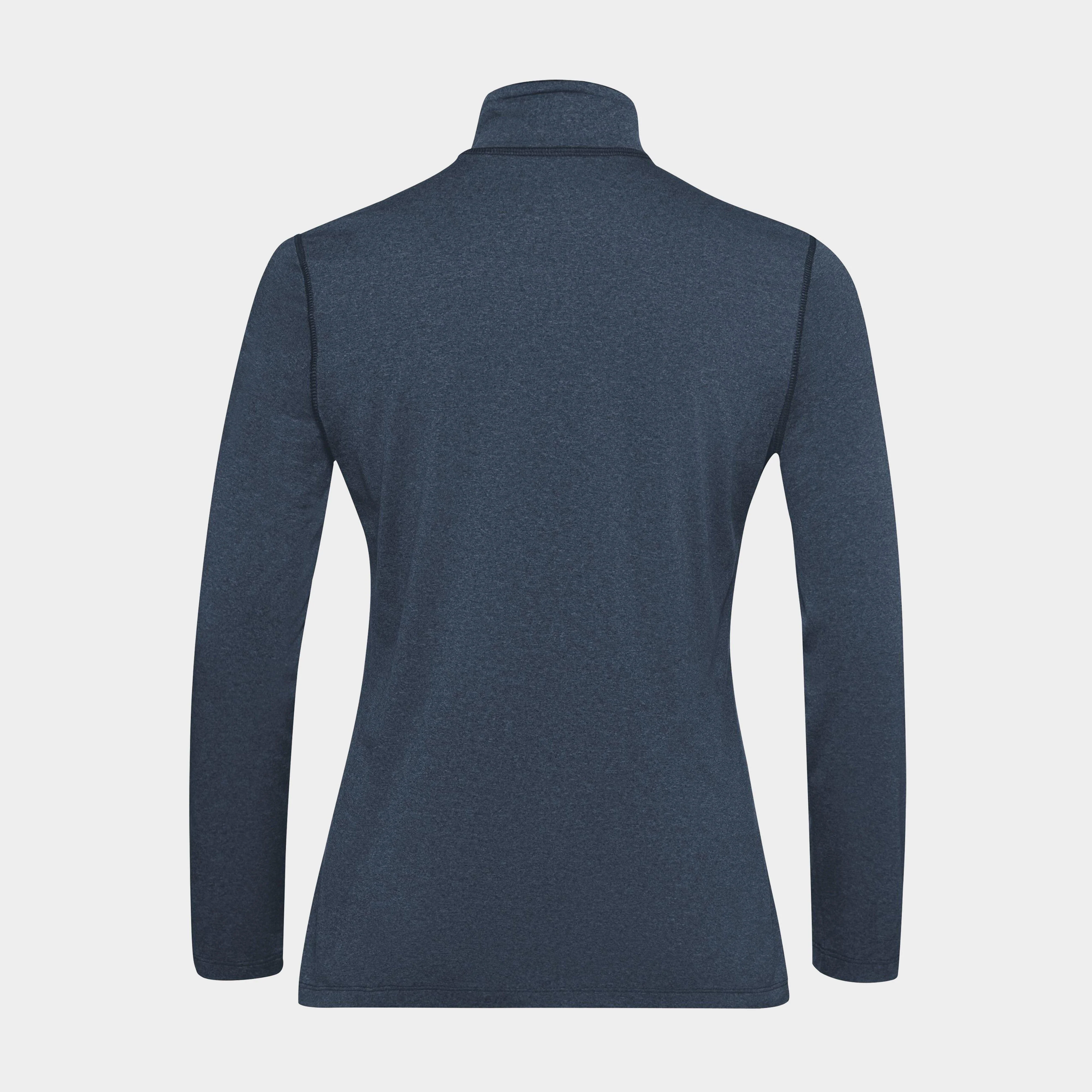 Women’s Sky Thermal Half Zip Top - Image 2