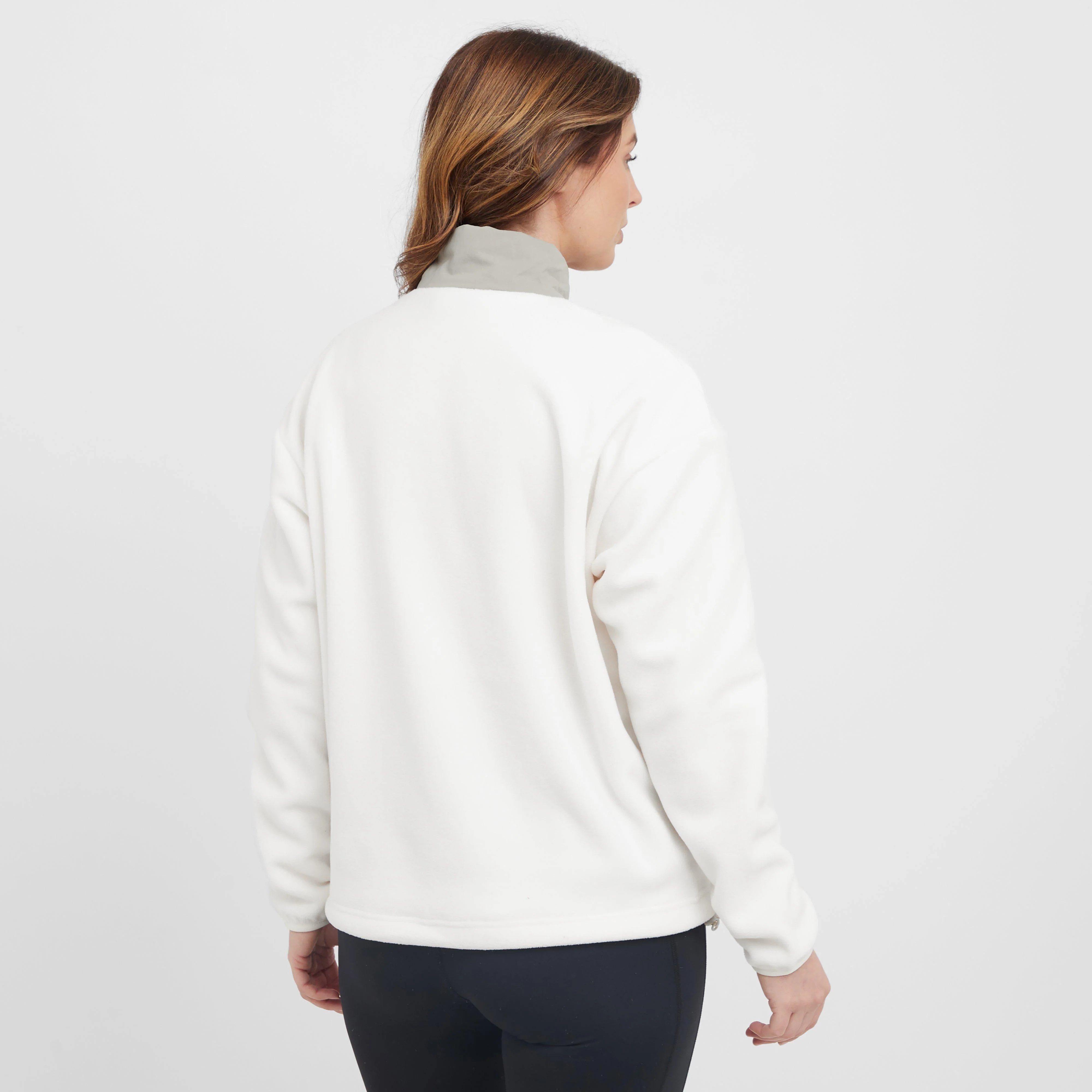 Women’s Sumetro Snap Fleece - Image 2