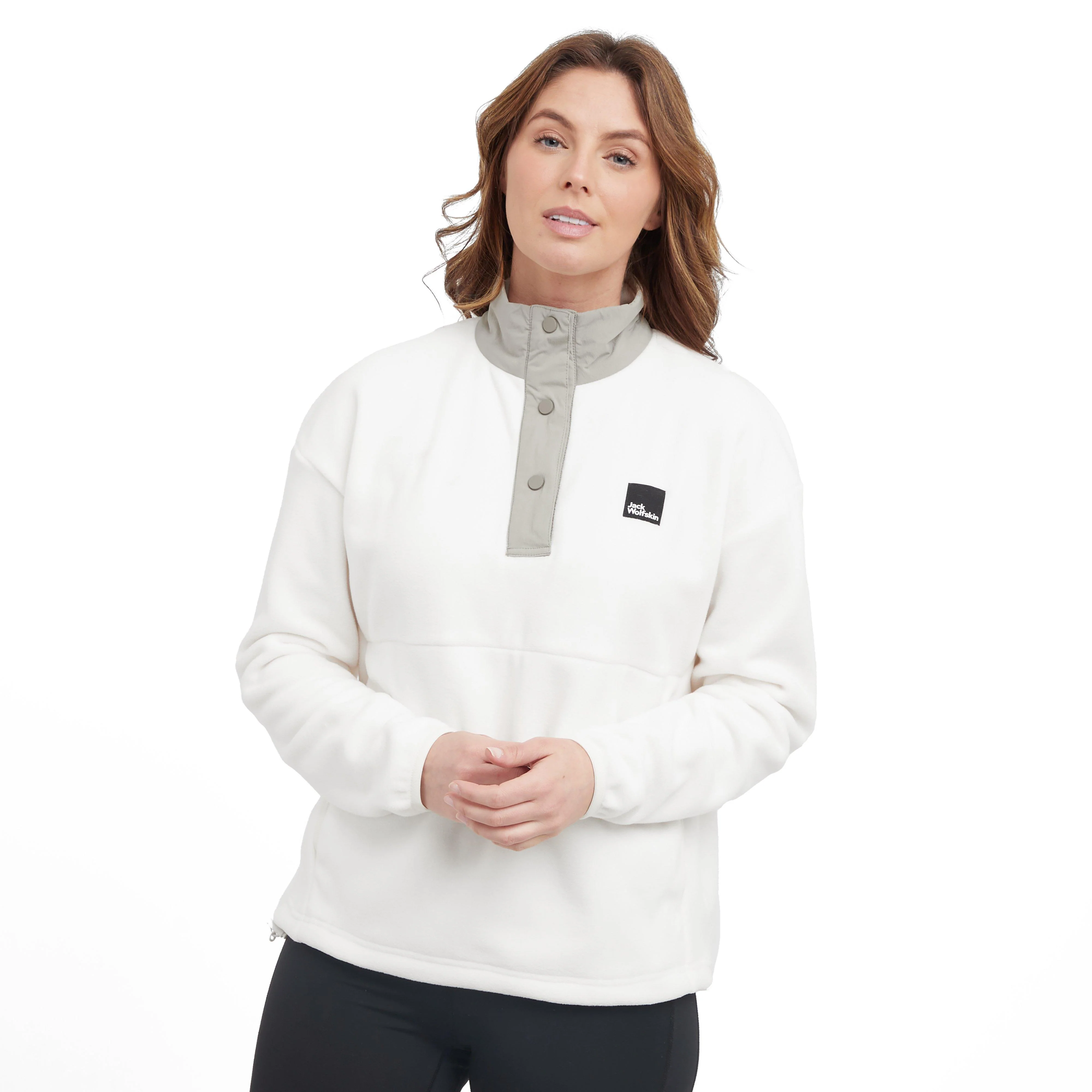 Women’s Sumetro Snap Fleece - Image 8