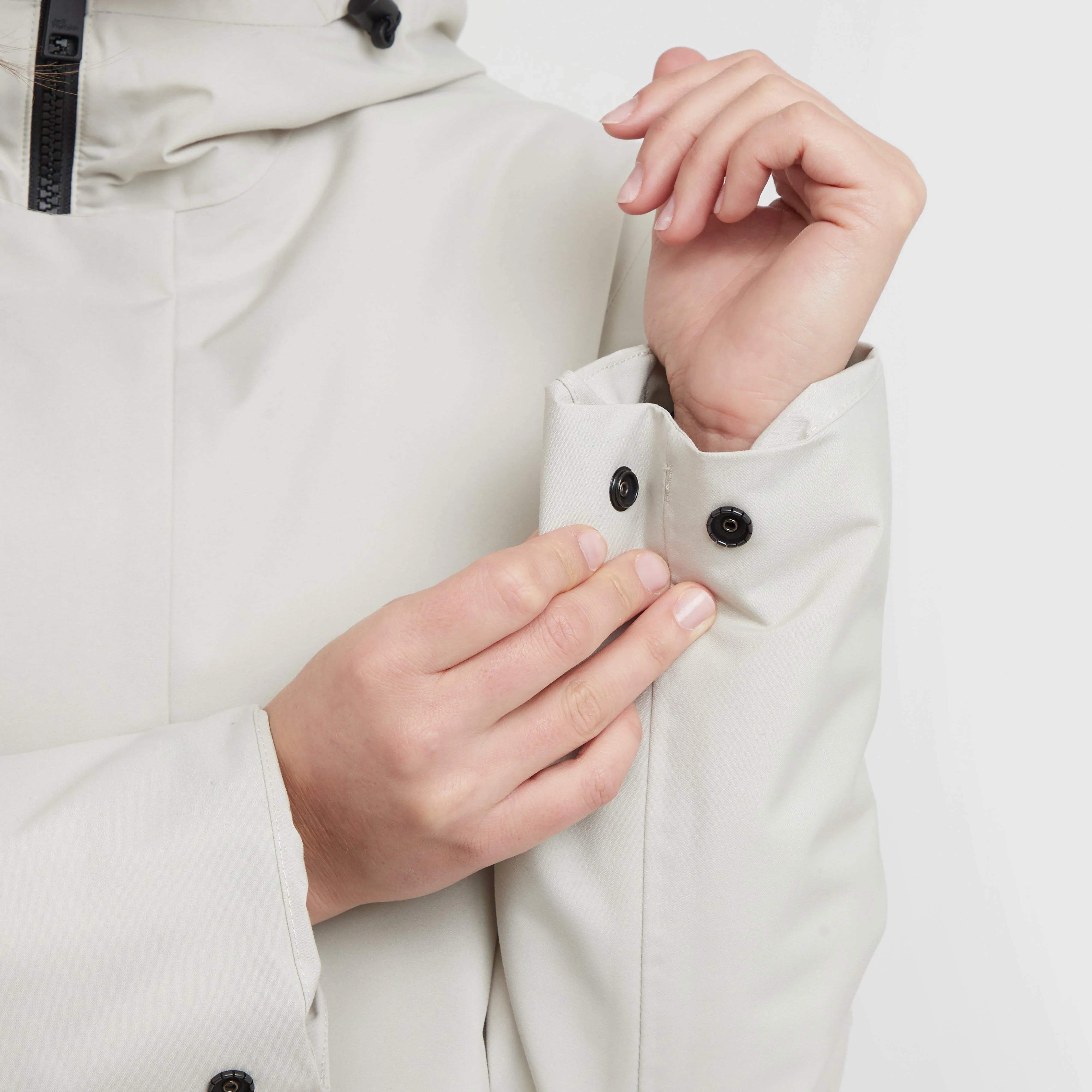 Women’s Tempelhof Coat - Image 8