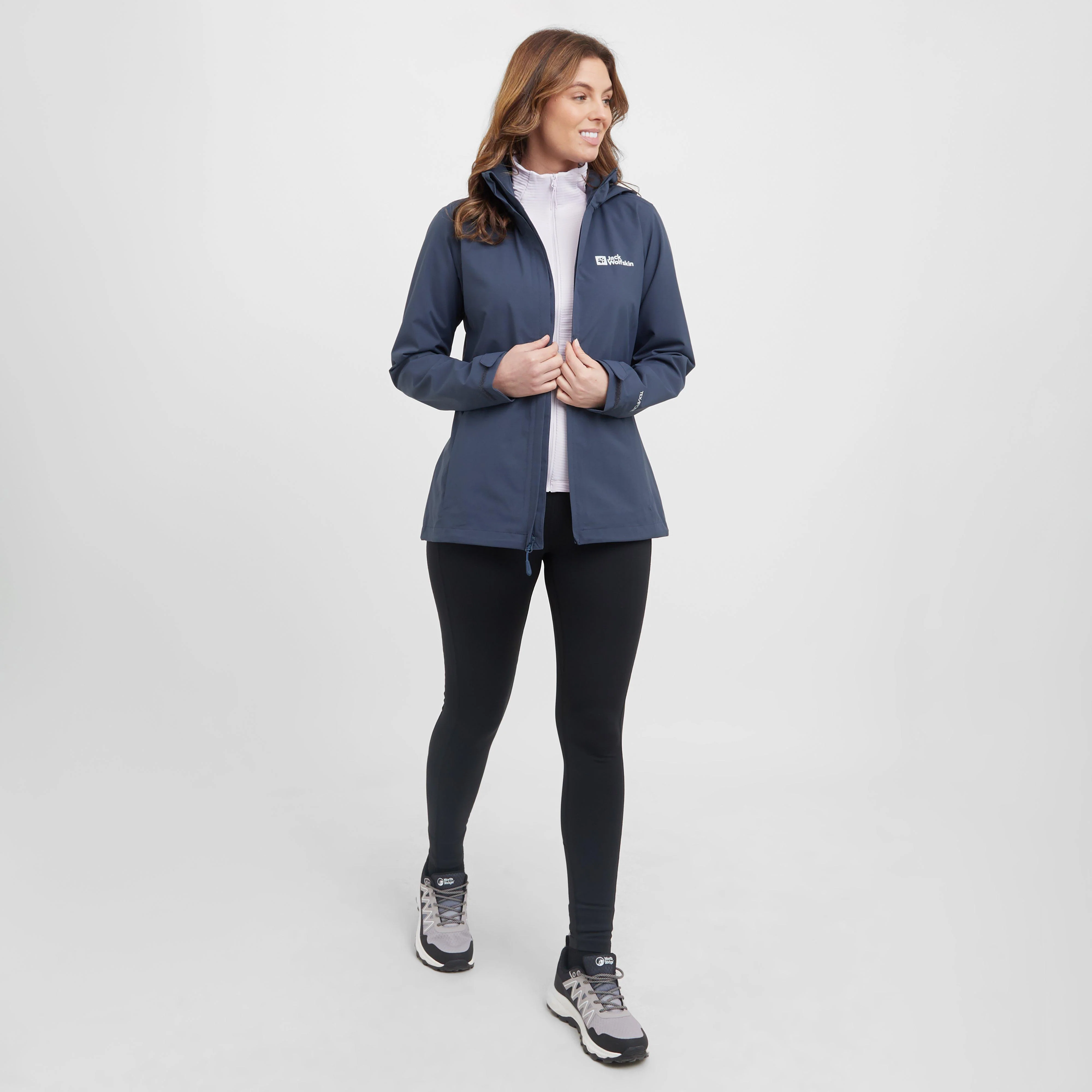 Women’s Trailtime 2L Waterproof Jacket - Image 3