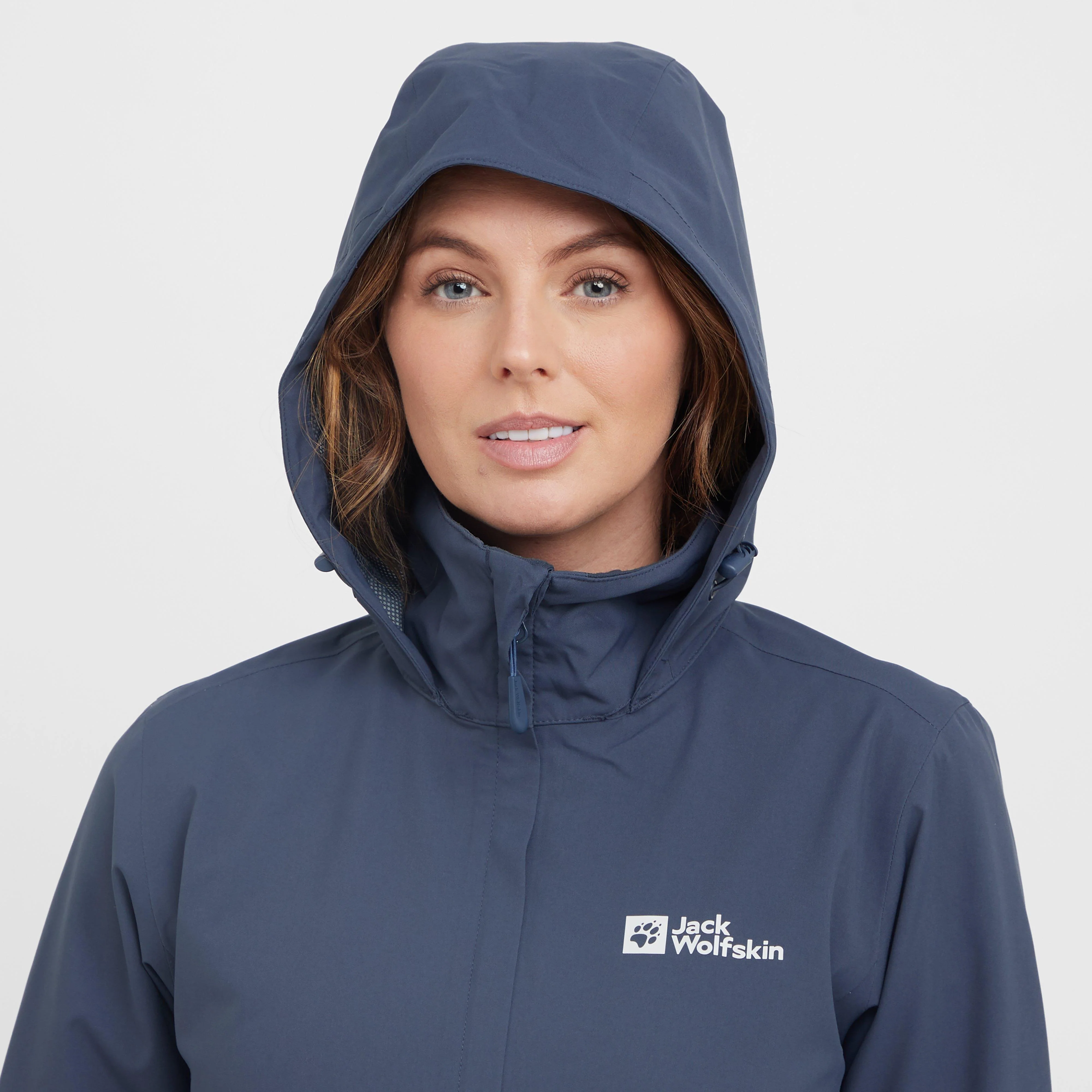 Women’s Trailtime 2L Waterproof Jacket - Image 4