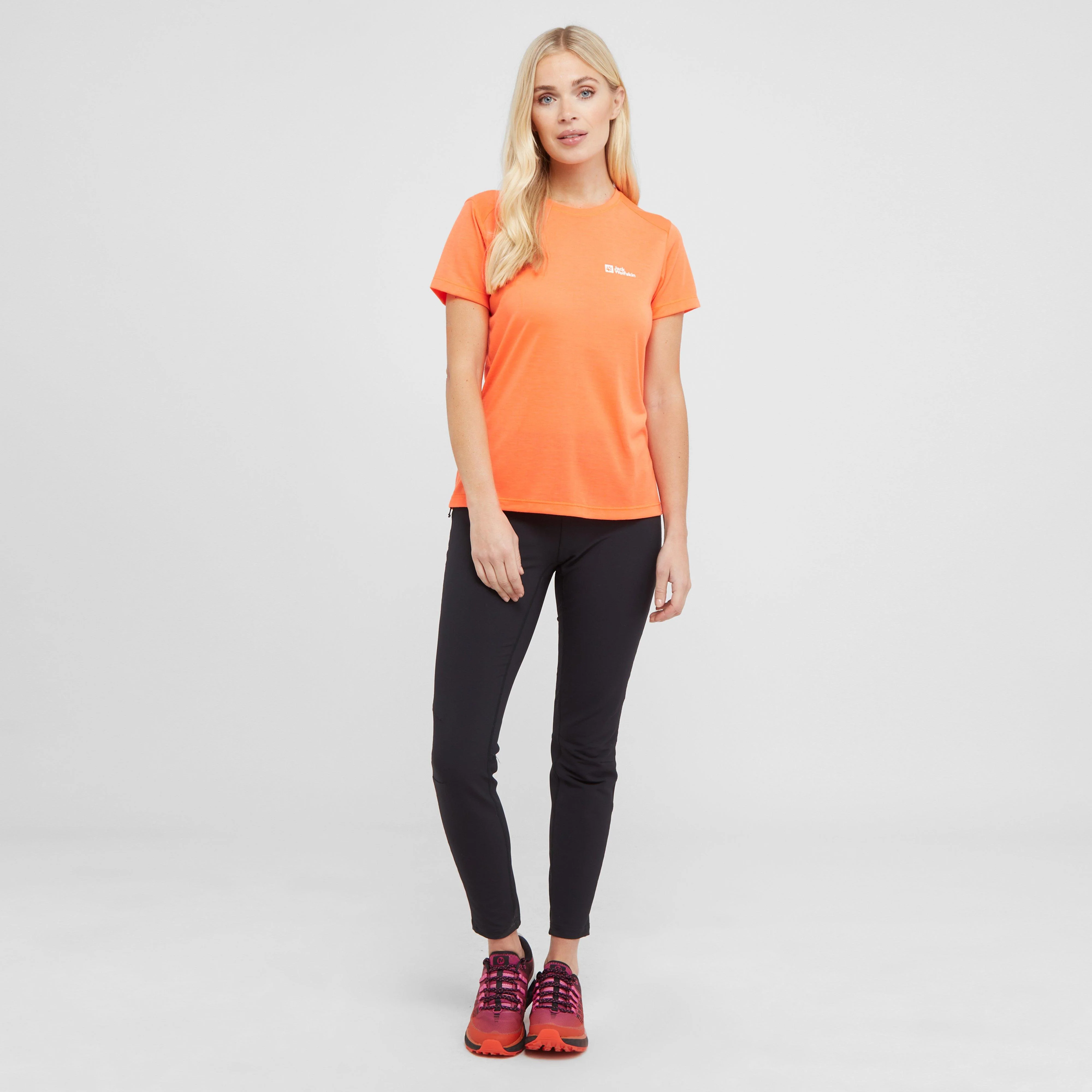 Women’s Vonnan Short Sleeve T-Shirt - Image 3