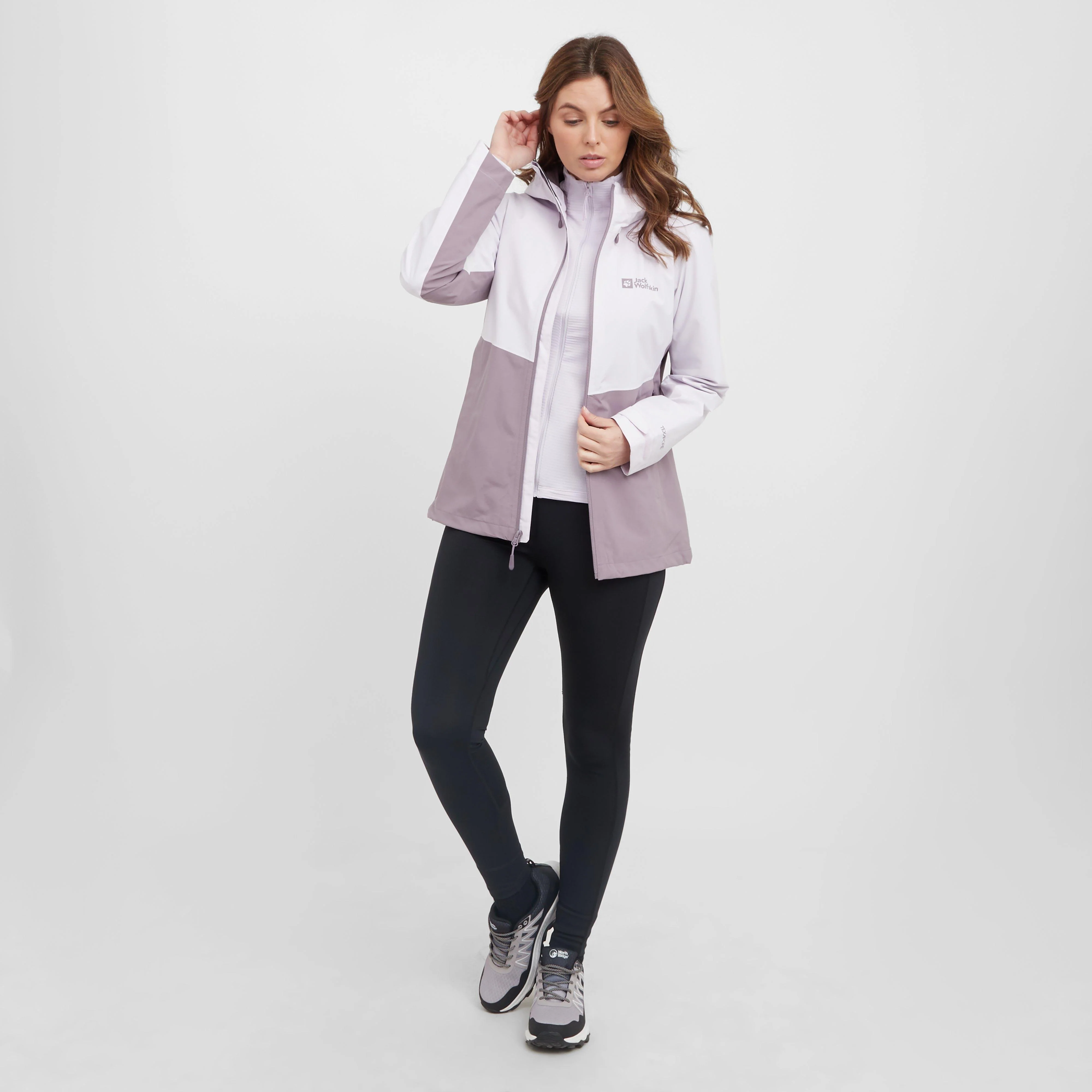 Women’s Weiltal 2 Layer Jacket - Image 3