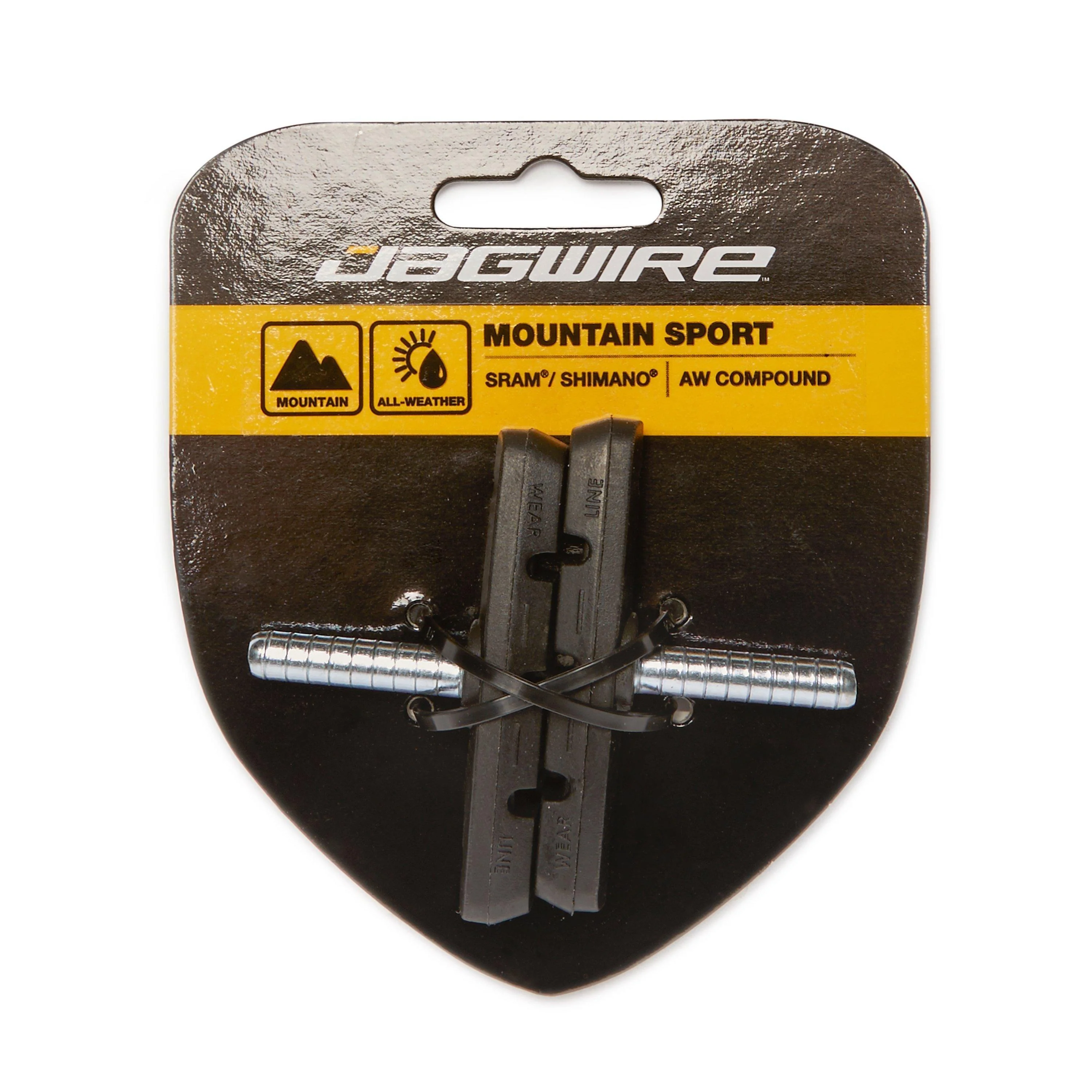 Mountain Sport Brake Pads - Image 2